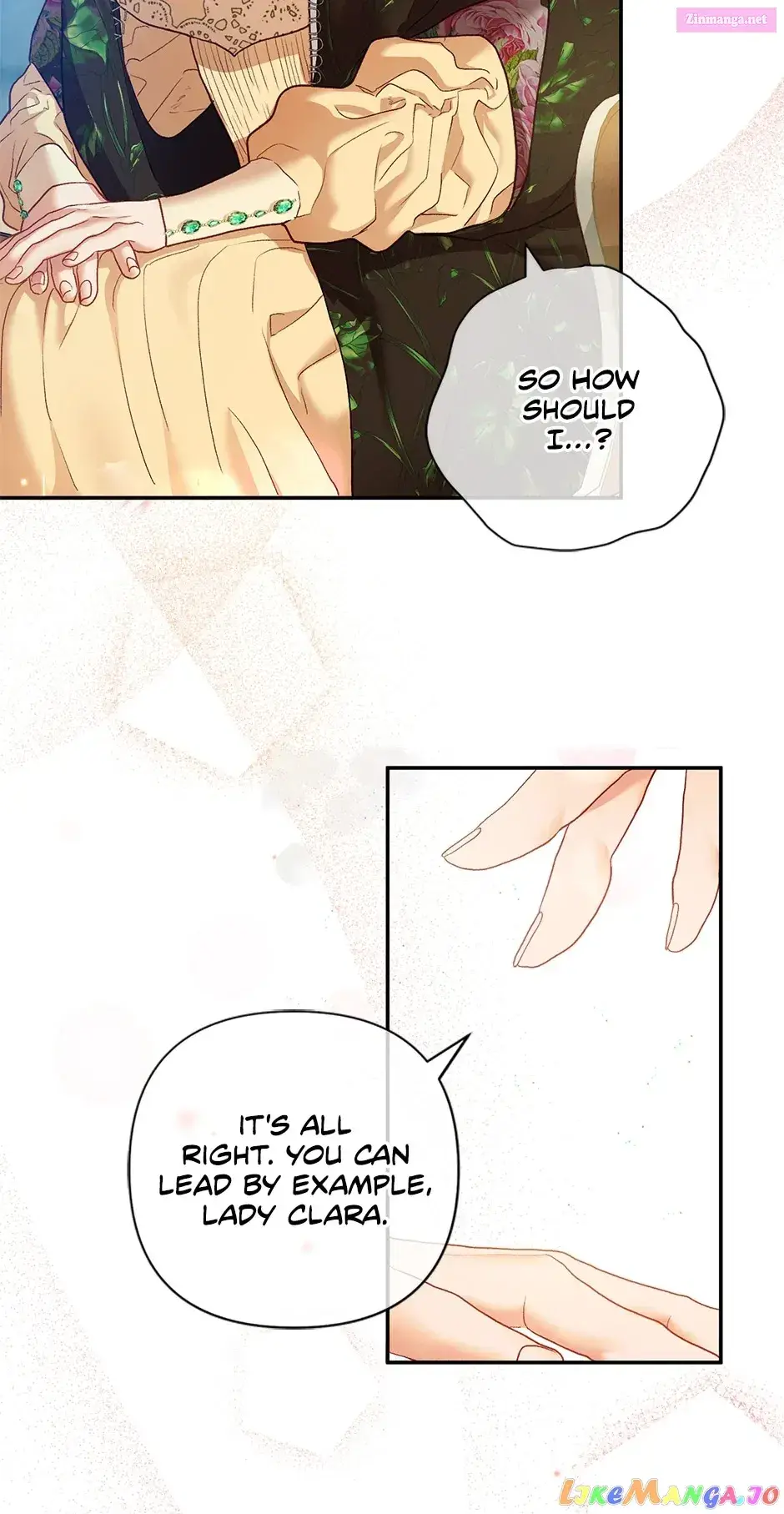 The Glamorous Life of the Fake Mistress Zinmanga X Chapter 29 Page 3