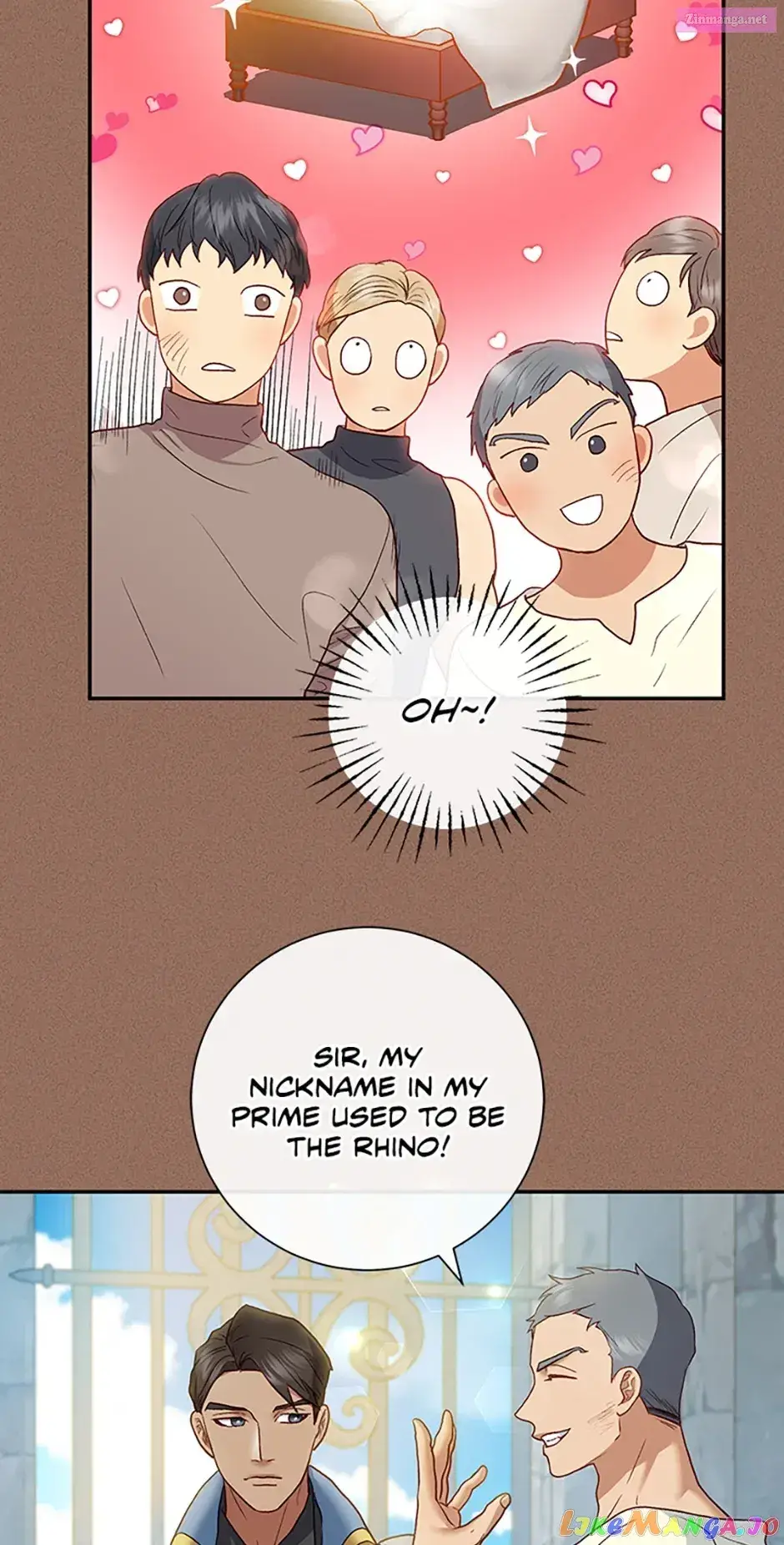 The Glamorous Life of the Fake Mistress Zinmanga X Chapter 29 Page 15