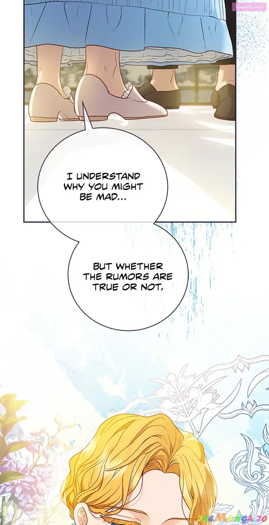 The Glamorous Life of the Fake Mistress Zinmanga X Chapter 29 Page 80