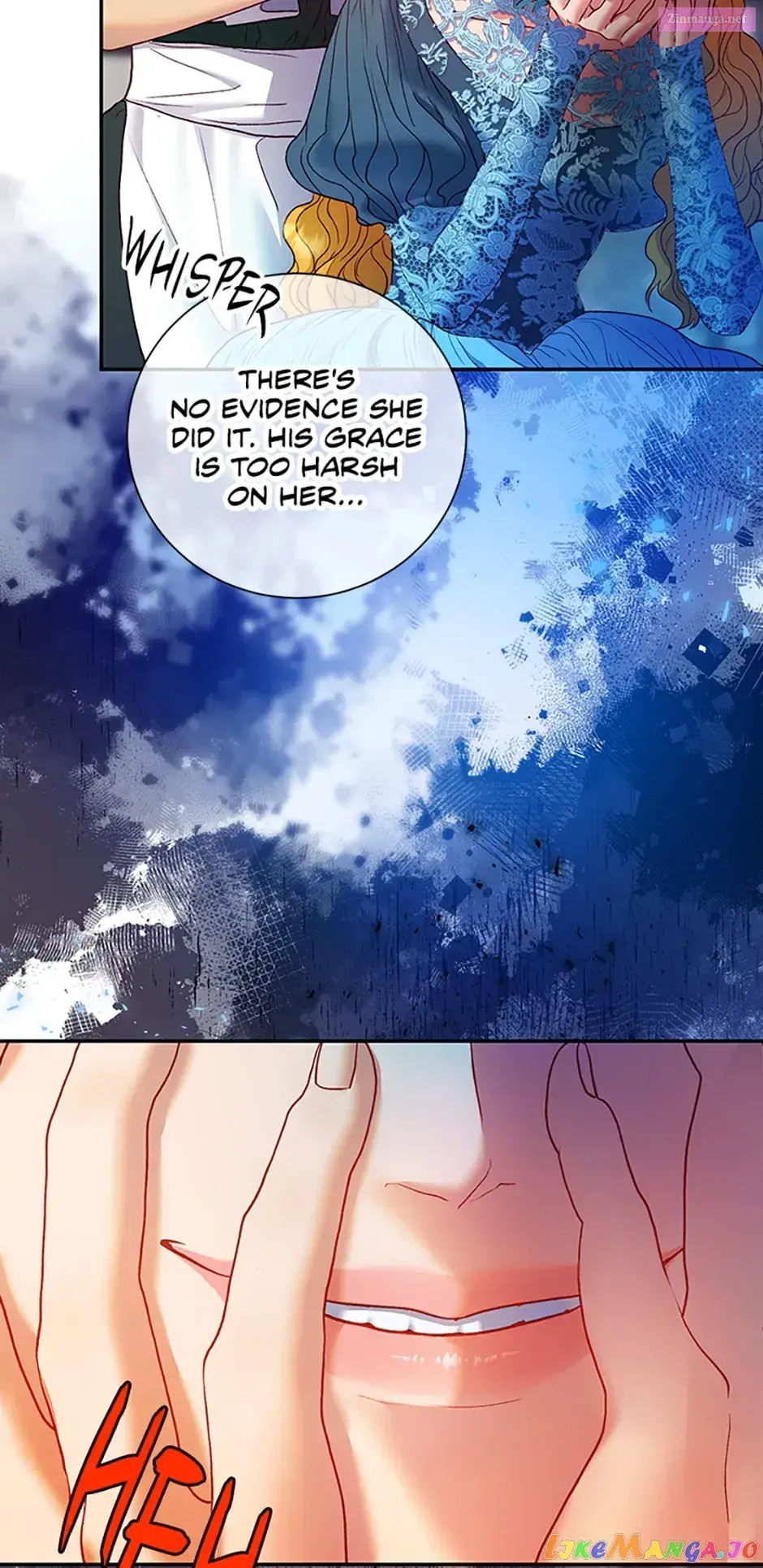 The Glamorous Life of the Fake Mistress Zinmanga X Chapter 29 Page 94
