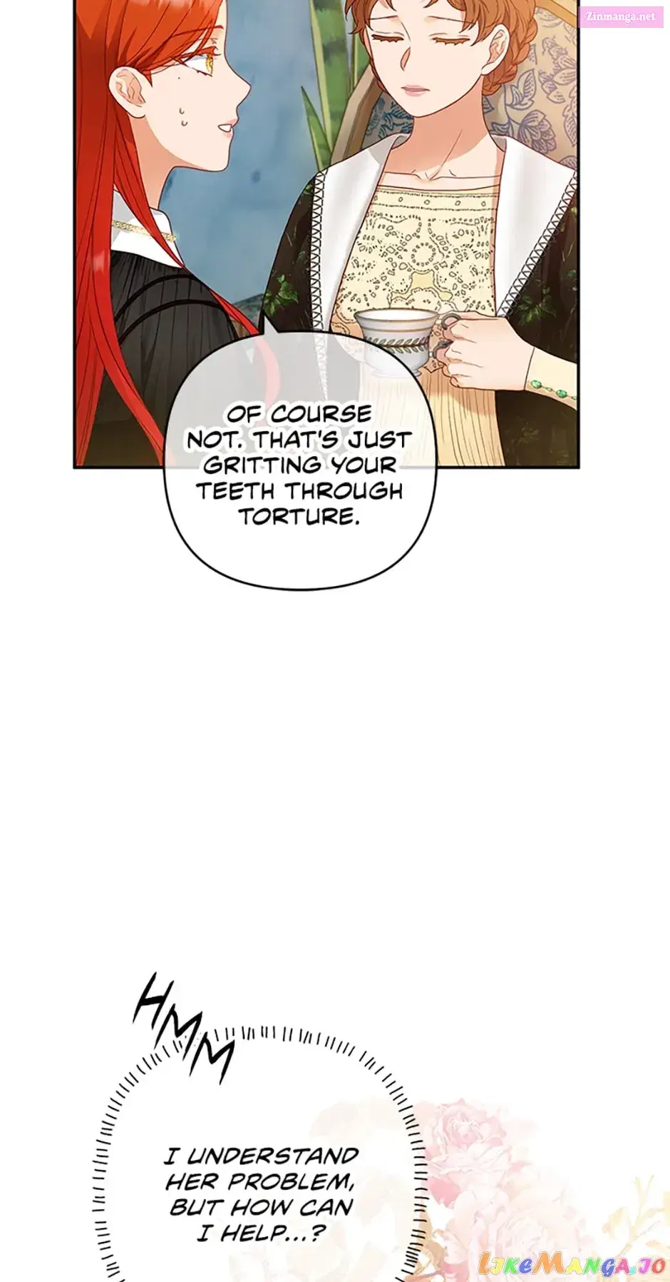 The Glamorous Life of the Fake Mistress Zinmanga X Chapter 28 Page 69