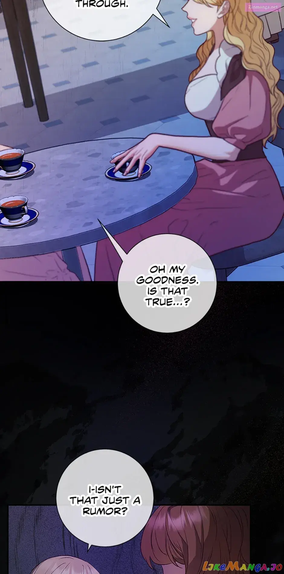 The Glamorous Life of the Fake Mistress Zinmanga X Chapter 27 Page 3