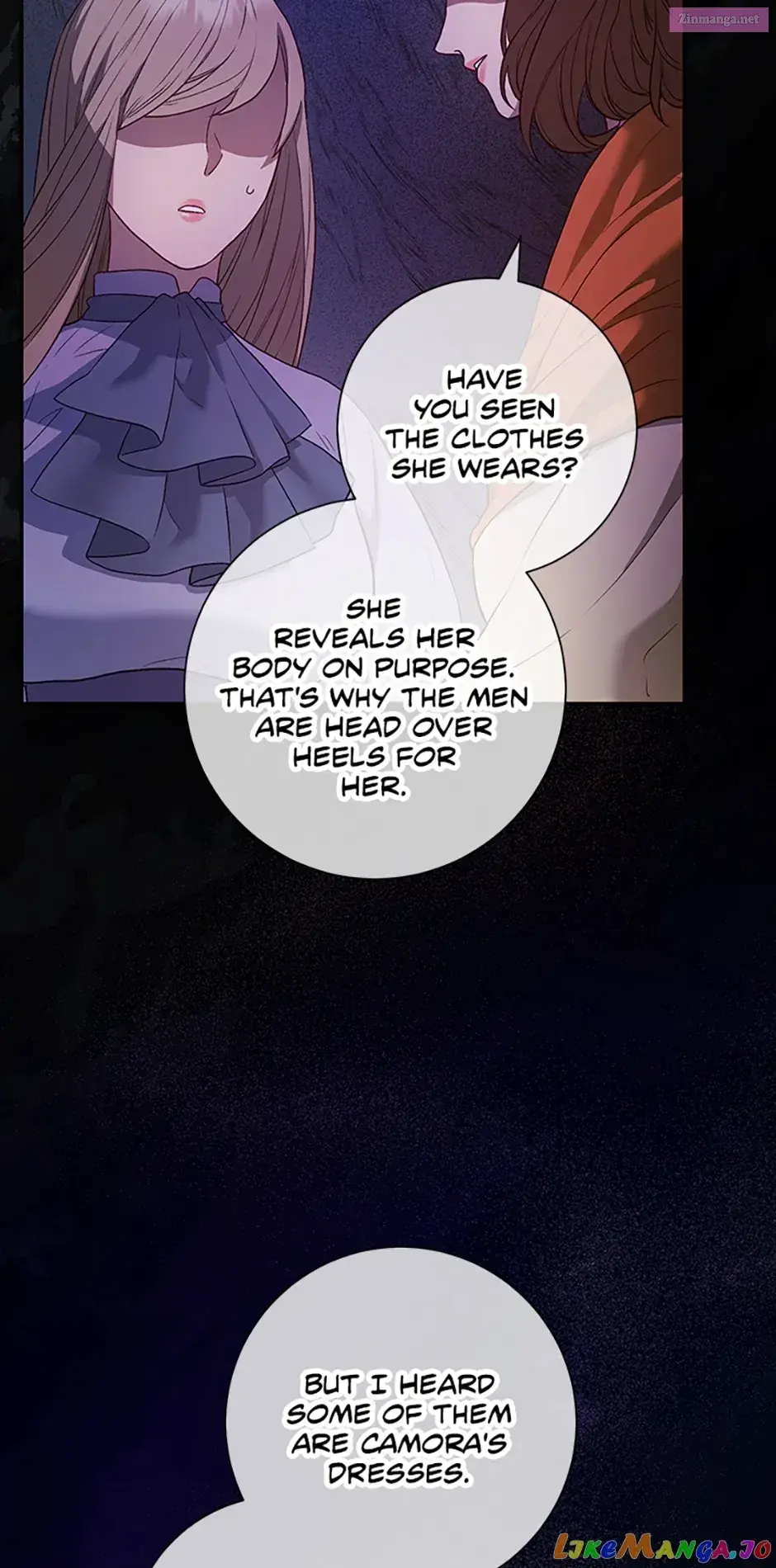 The Glamorous Life of the Fake Mistress Zinmanga X Chapter 27 Page 4
