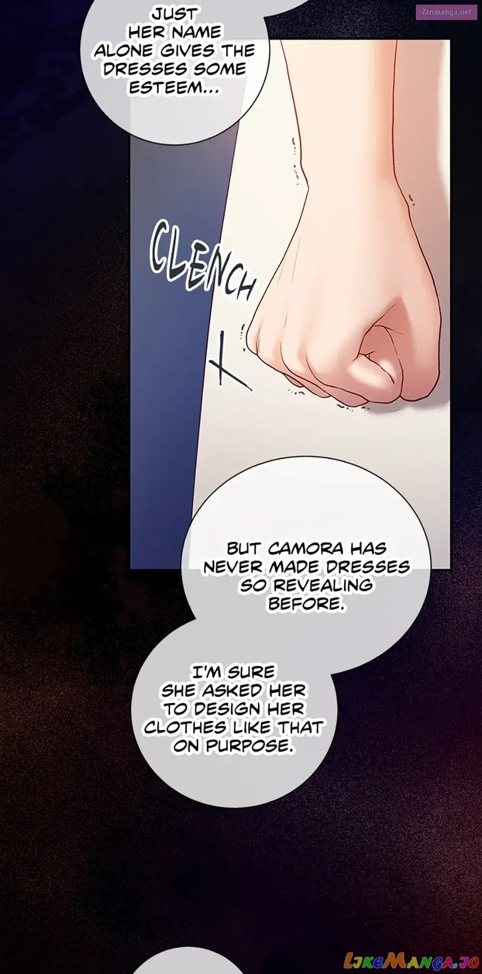 The Glamorous Life of the Fake Mistress Zinmanga X Chapter 27 Page 5