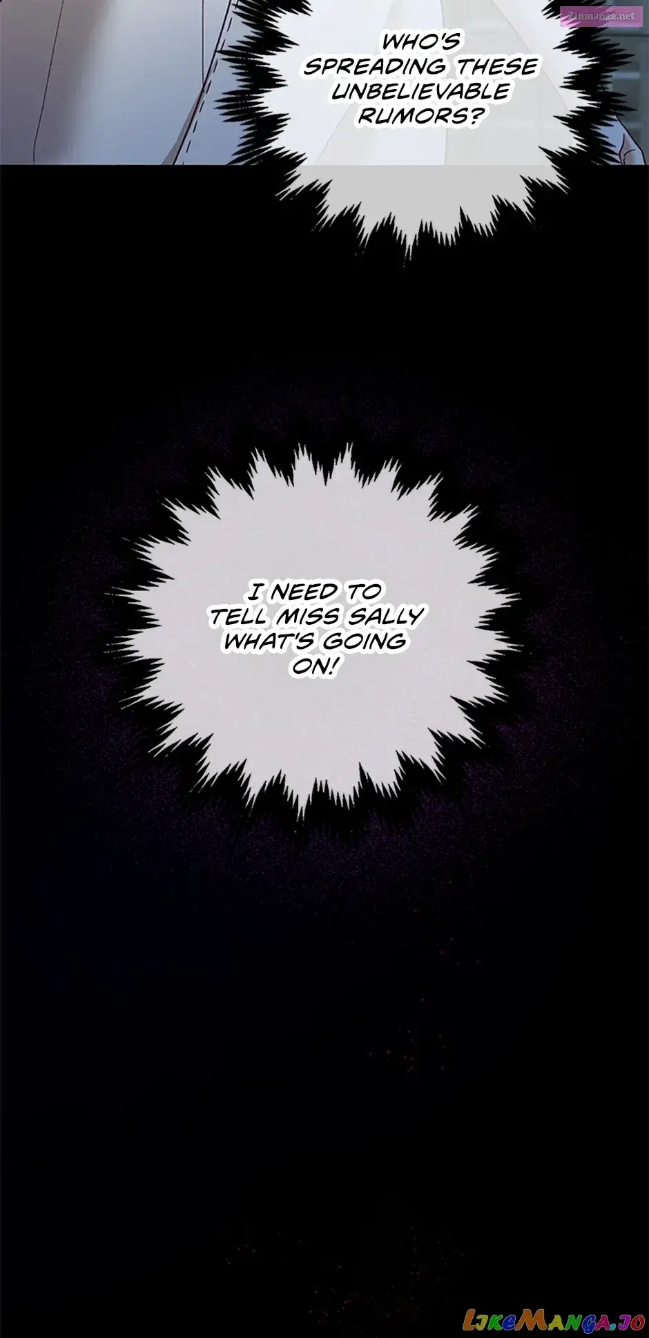 The Glamorous Life of the Fake Mistress Zinmanga X Chapter 27 Page 8