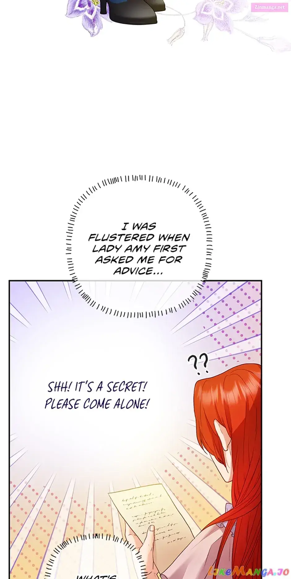 The Glamorous Life of the Fake Mistress Zinmanga X Chapter 27 Page 14