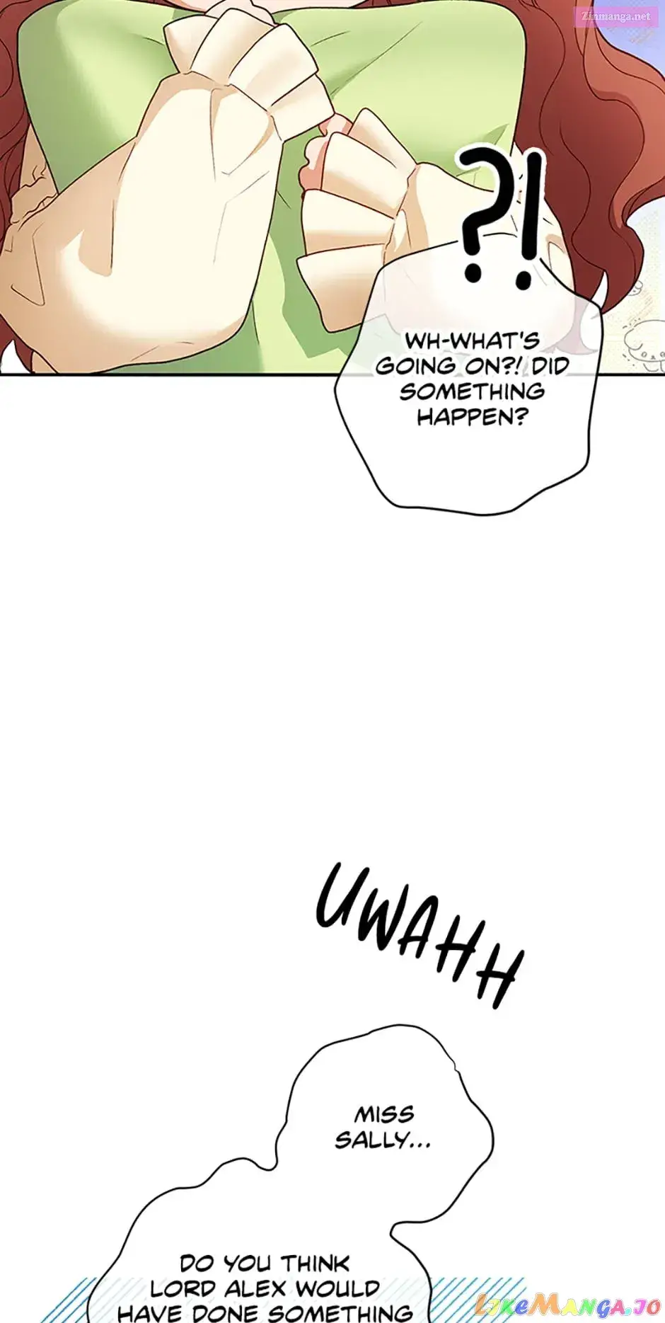 The Glamorous Life of the Fake Mistress Zinmanga X Chapter 27 Page 17