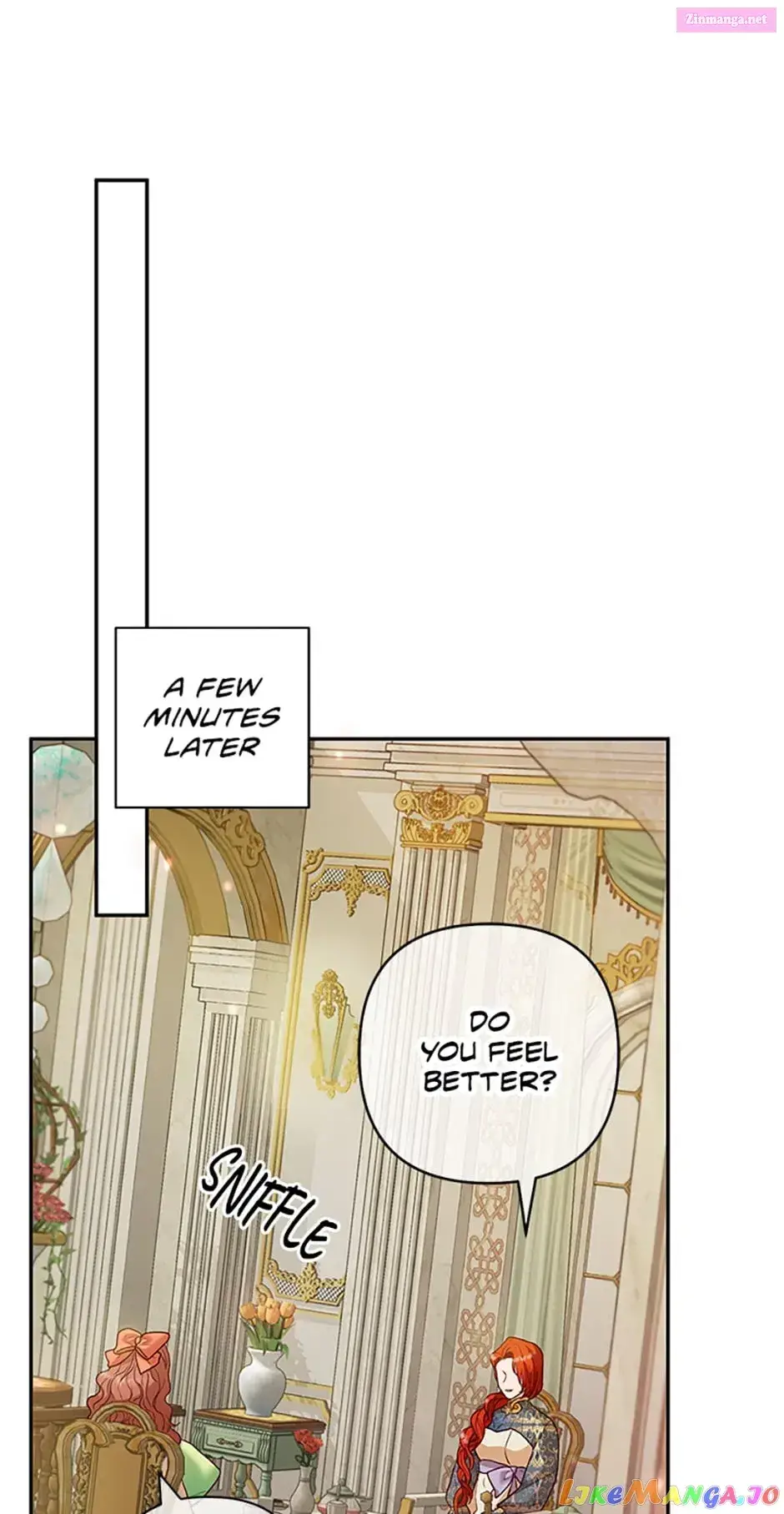 The Glamorous Life of the Fake Mistress Zinmanga X Chapter 27 Page 21