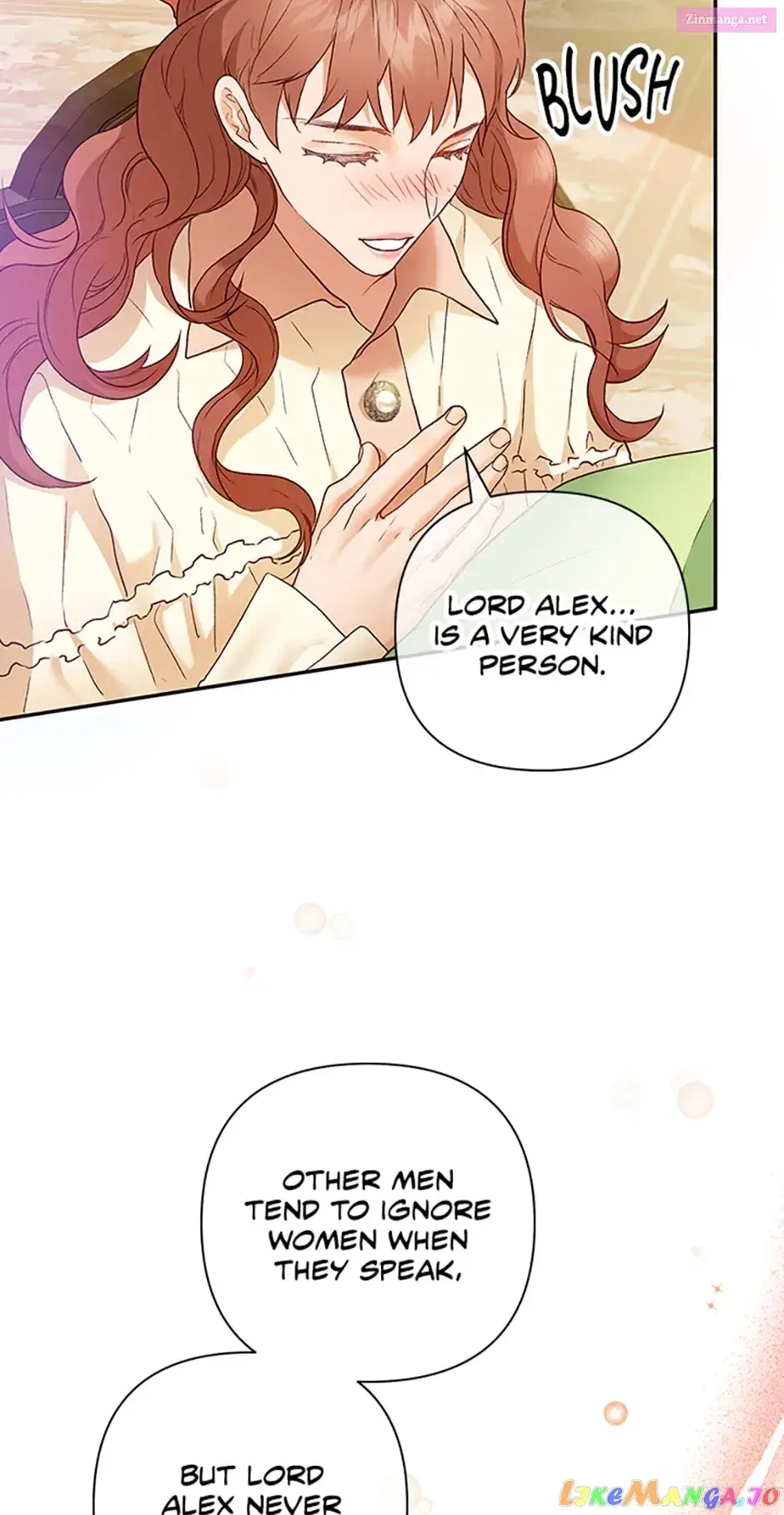 The Glamorous Life of the Fake Mistress Zinmanga X Chapter 27 Page 23