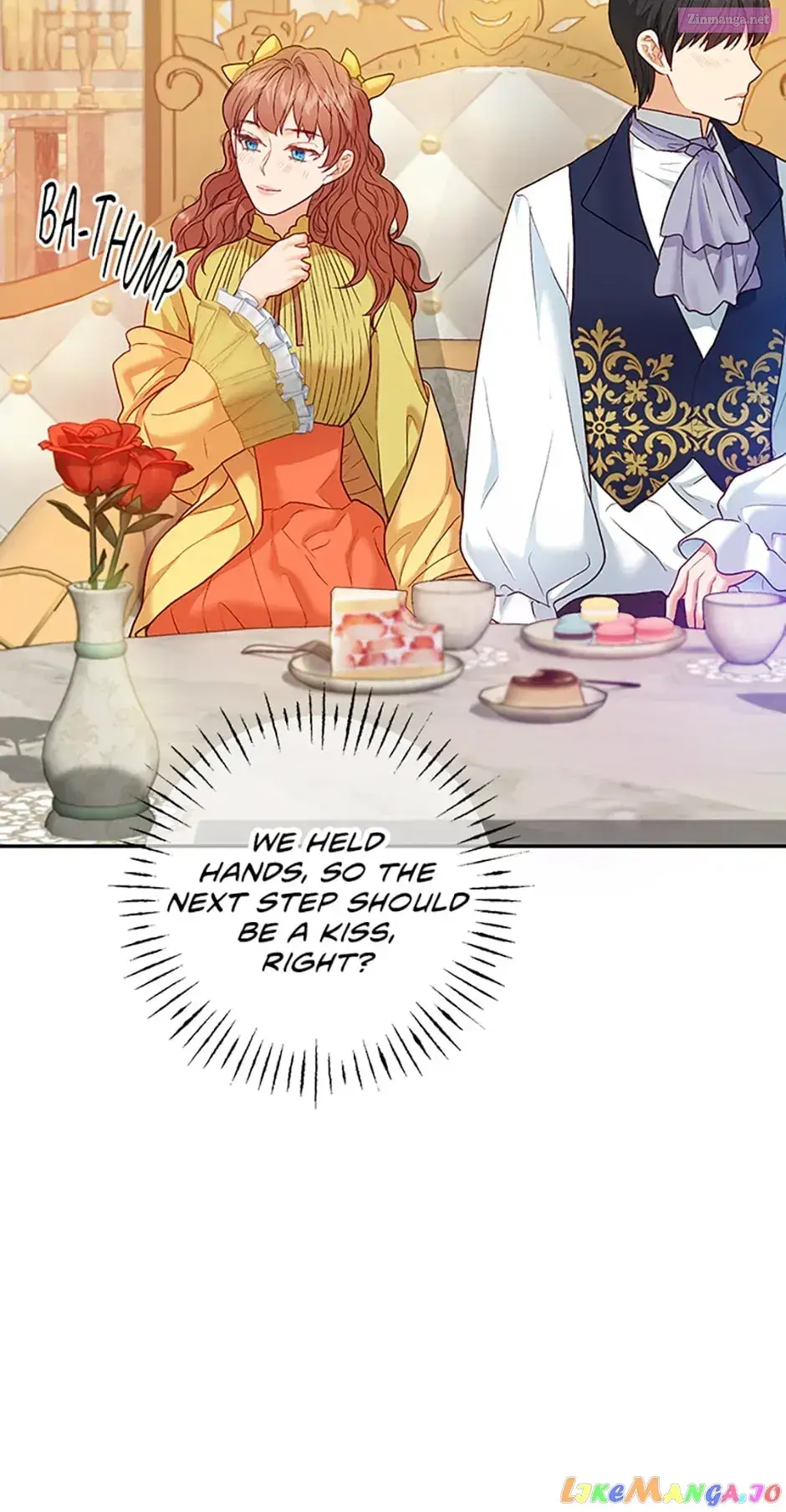 The Glamorous Life of the Fake Mistress Zinmanga X Chapter 27 Page 27