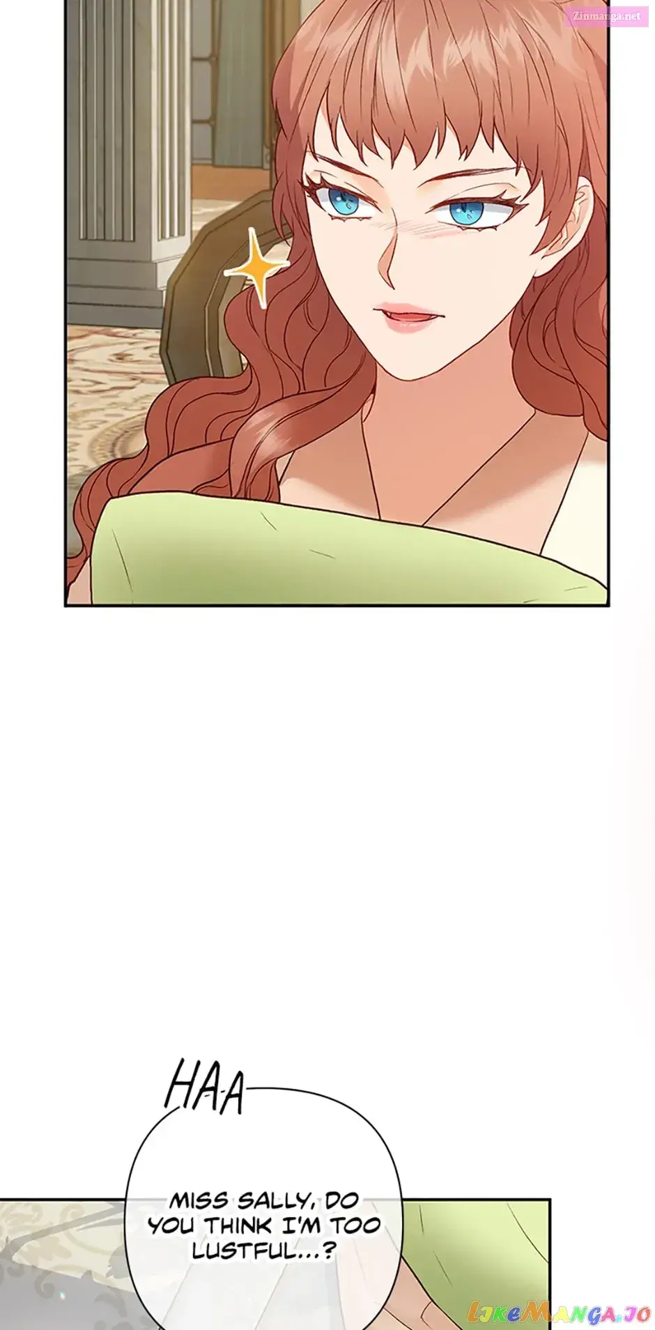 The Glamorous Life of the Fake Mistress Zinmanga X Chapter 27 Page 37