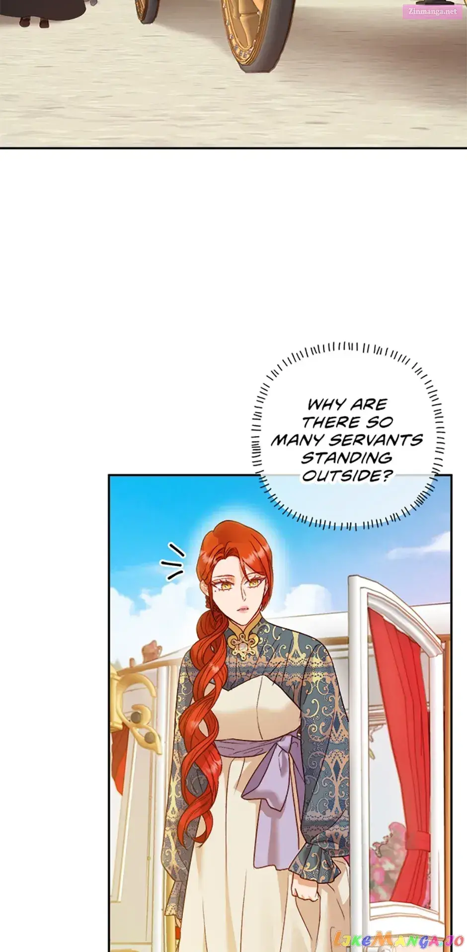 The Glamorous Life of the Fake Mistress Zinmanga X Chapter 27 Page 53