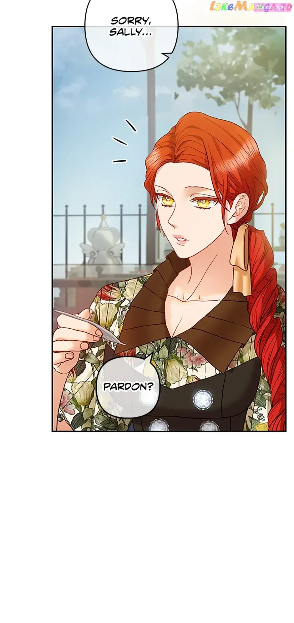 The Glamorous Life of the Fake Mistress Zinmanga X Chapter 26 Page 30