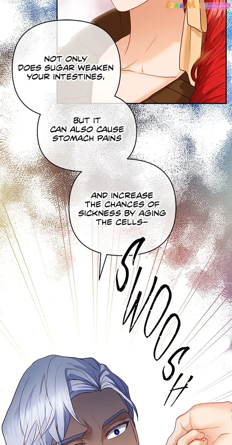 The Glamorous Life of the Fake Mistress Zinmanga X Chapter 26 Page 34