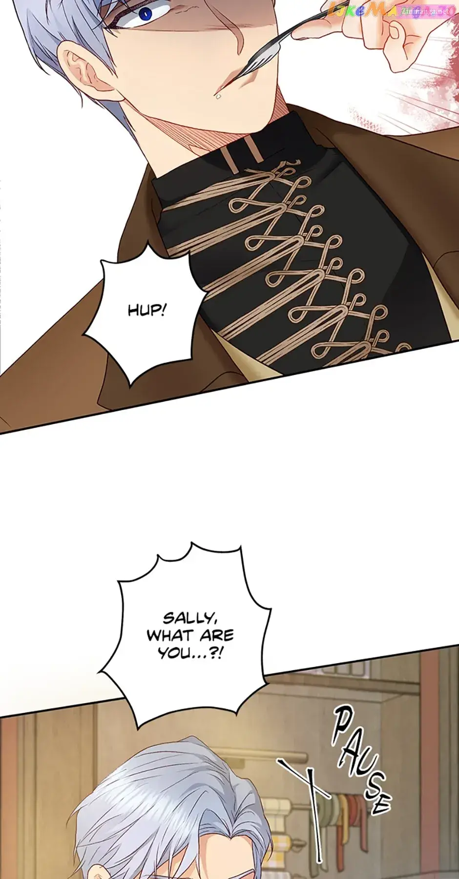The Glamorous Life of the Fake Mistress Zinmanga X Chapter 26 Page 35