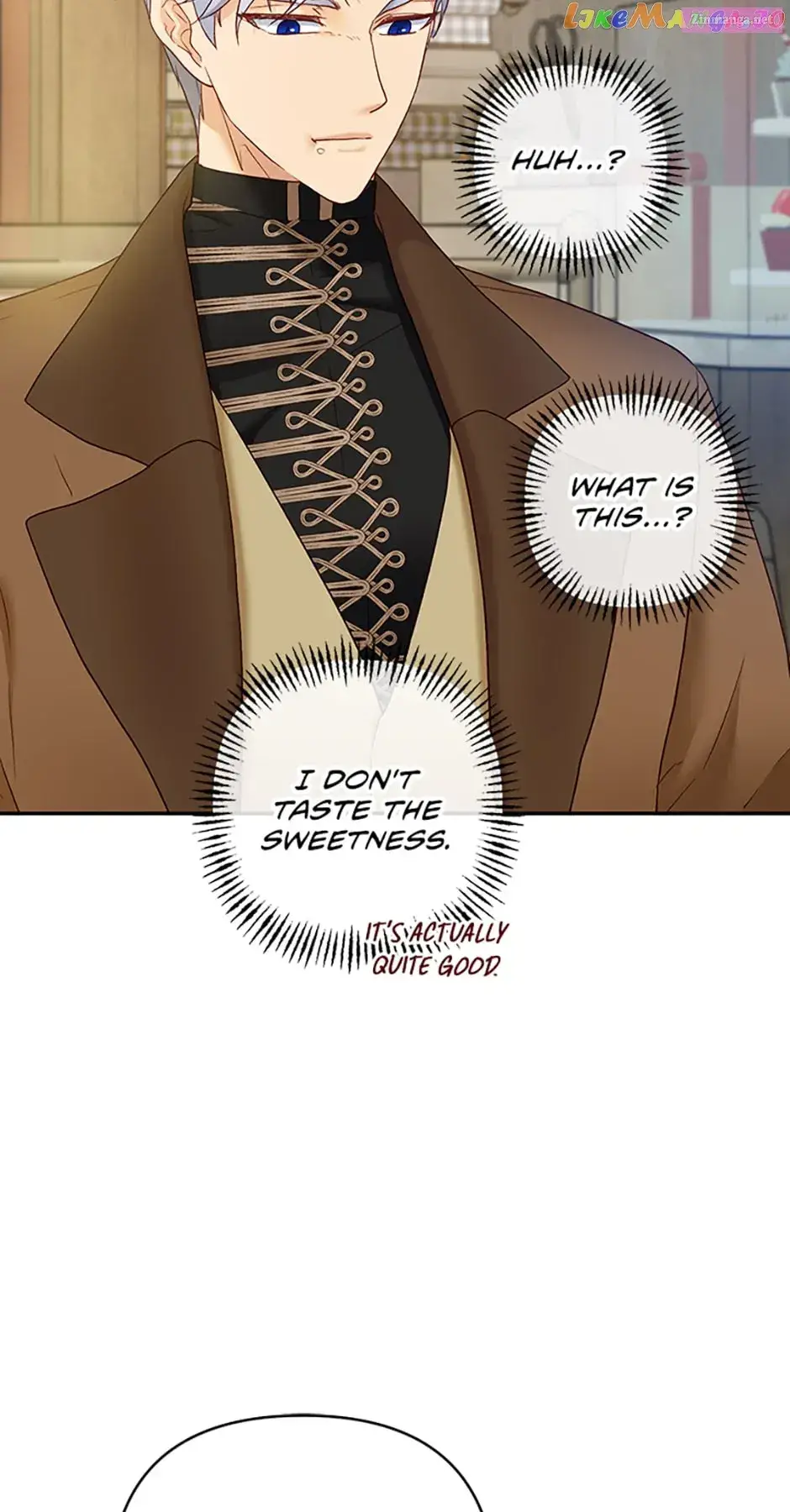 The Glamorous Life of the Fake Mistress Zinmanga X Chapter 26 Page 36