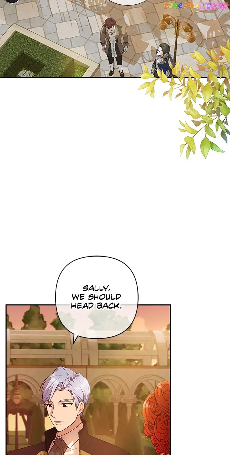 The Glamorous Life of the Fake Mistress Zinmanga X Chapter 25 Page 2
