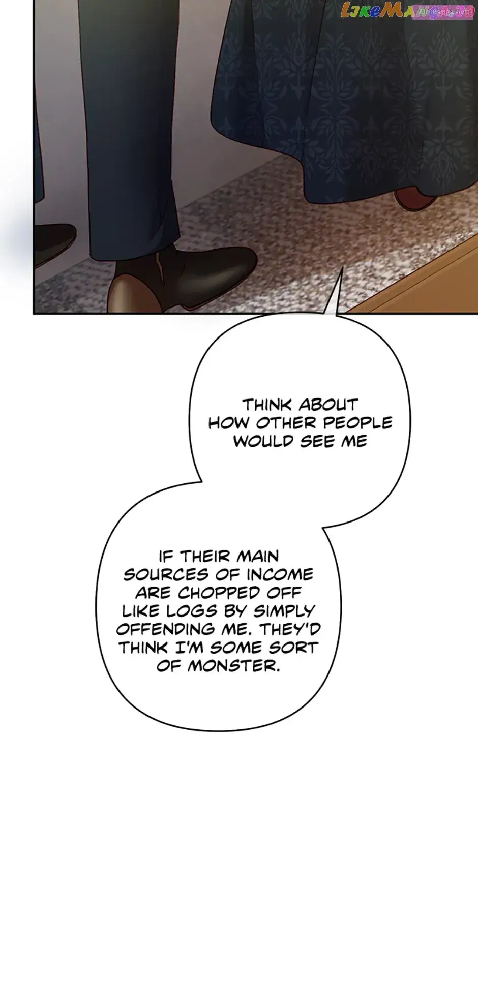 The Glamorous Life of the Fake Mistress Zinmanga X Chapter 25 Page 70