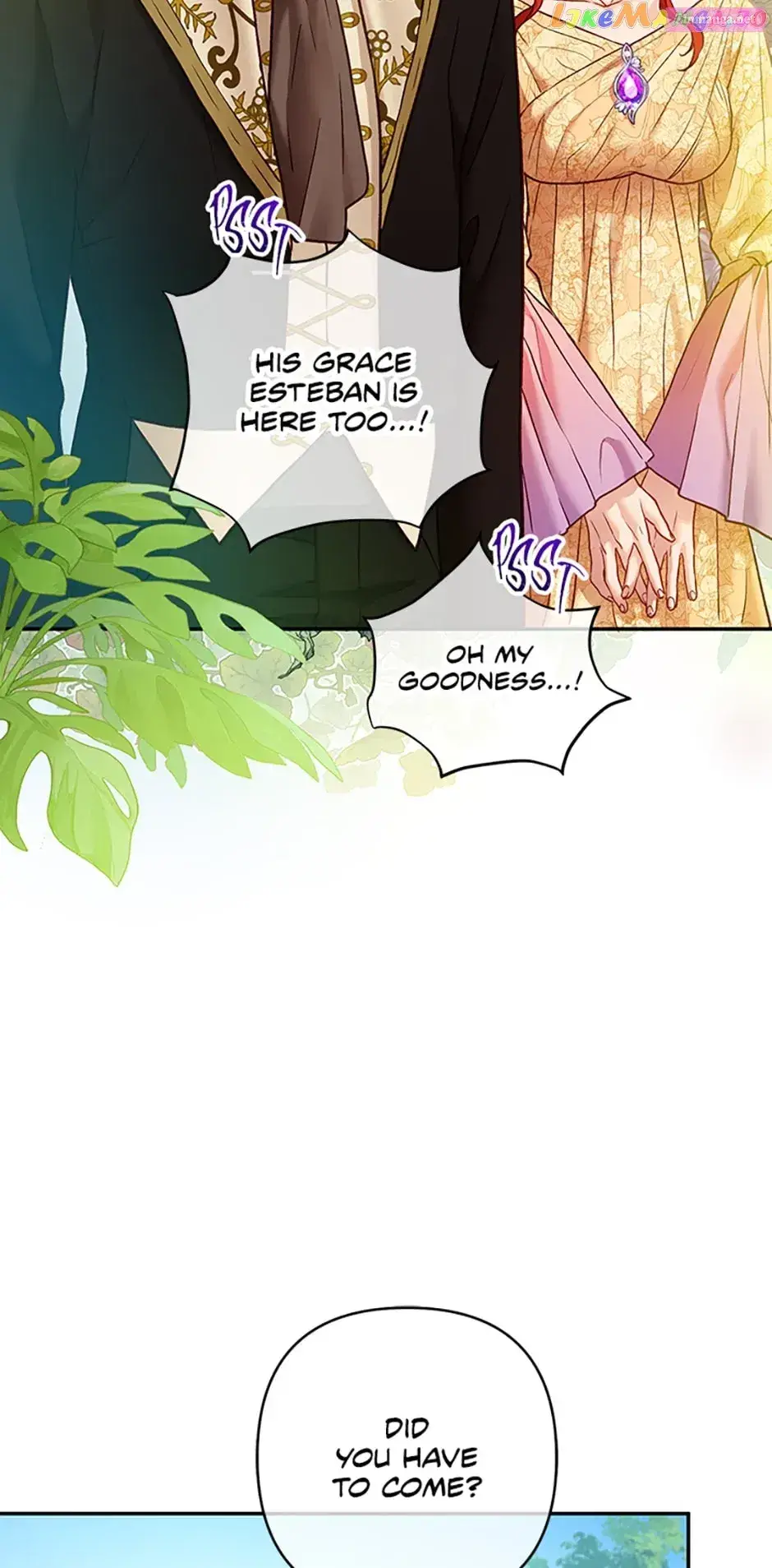 The Glamorous Life of the Fake Mistress Zinmanga X Chapter 24 Page 6