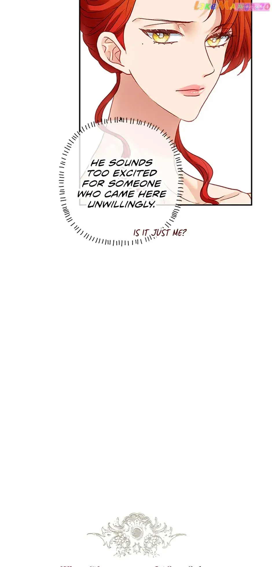 The Glamorous Life of the Fake Mistress Zinmanga X Chapter 24 Page 9