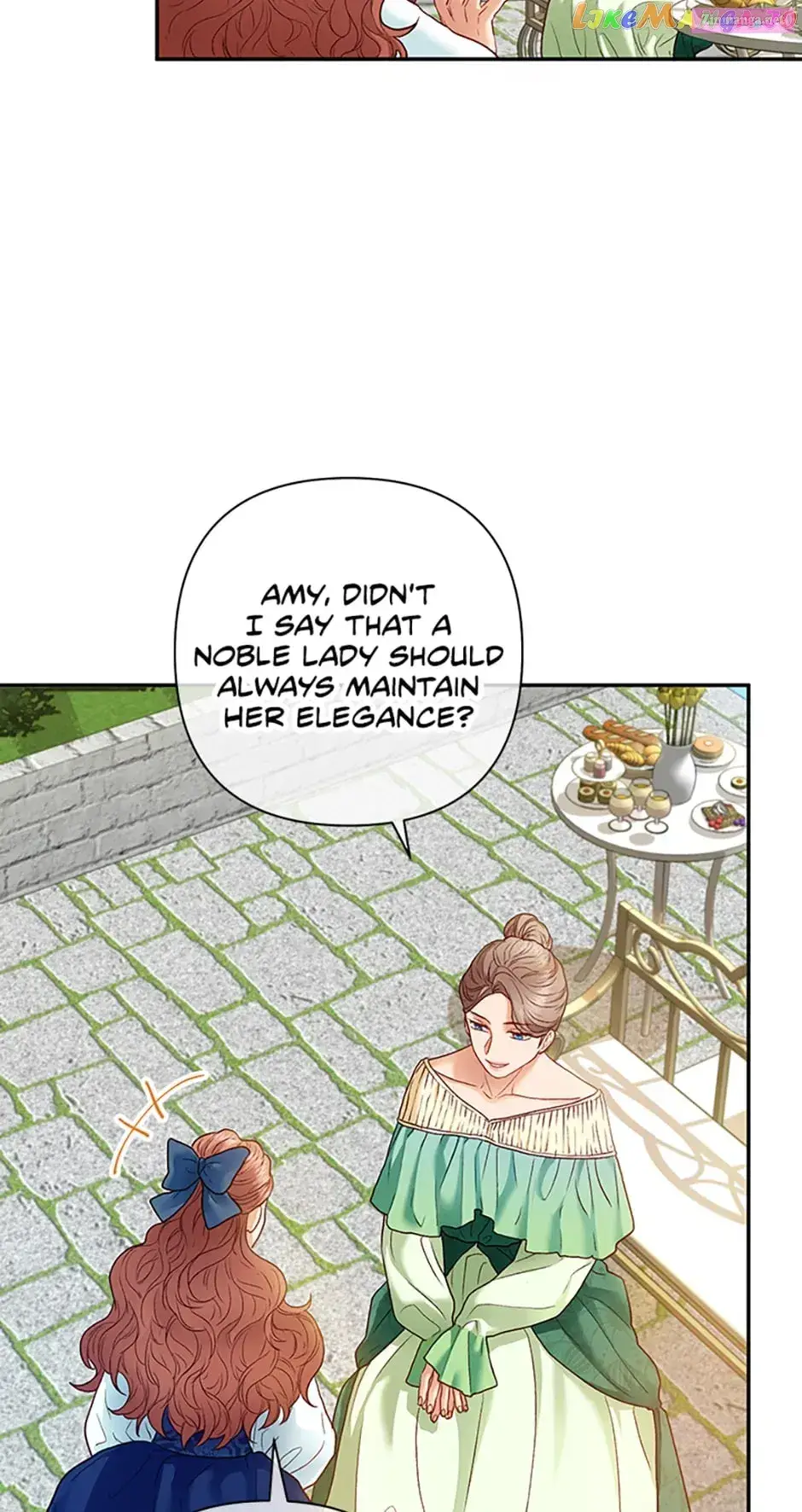 The Glamorous Life of the Fake Mistress Zinmanga X Chapter 24 Page 20