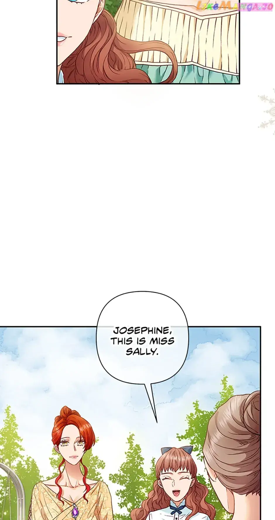 The Glamorous Life of the Fake Mistress Zinmanga X Chapter 24 Page 22