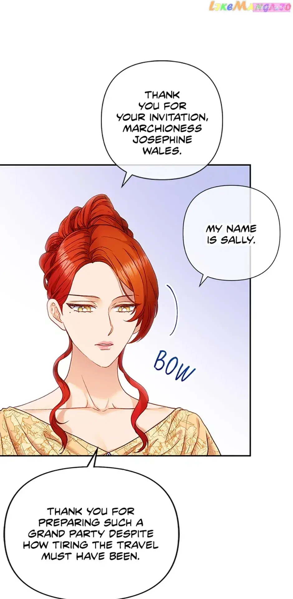 The Glamorous Life of the Fake Mistress Zinmanga X Chapter 24 Page 24
