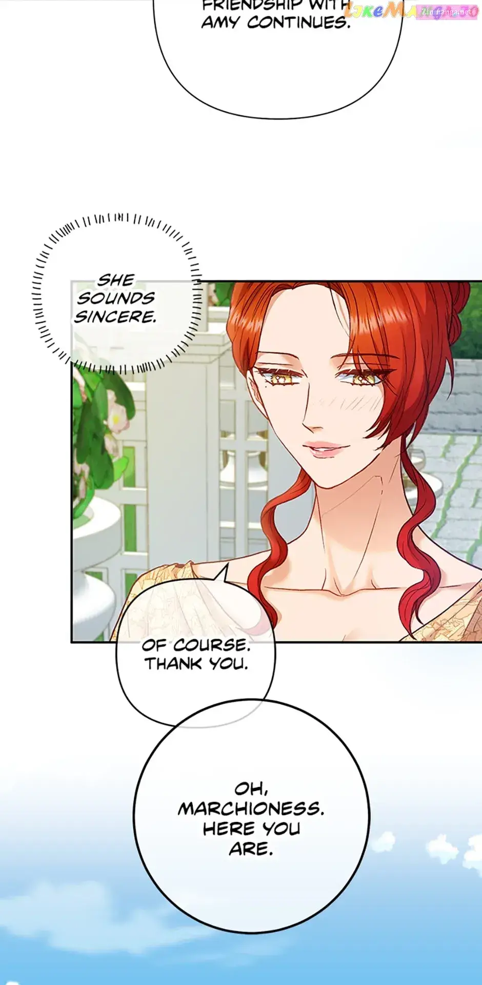 The Glamorous Life of the Fake Mistress Zinmanga X Chapter 24 Page 29