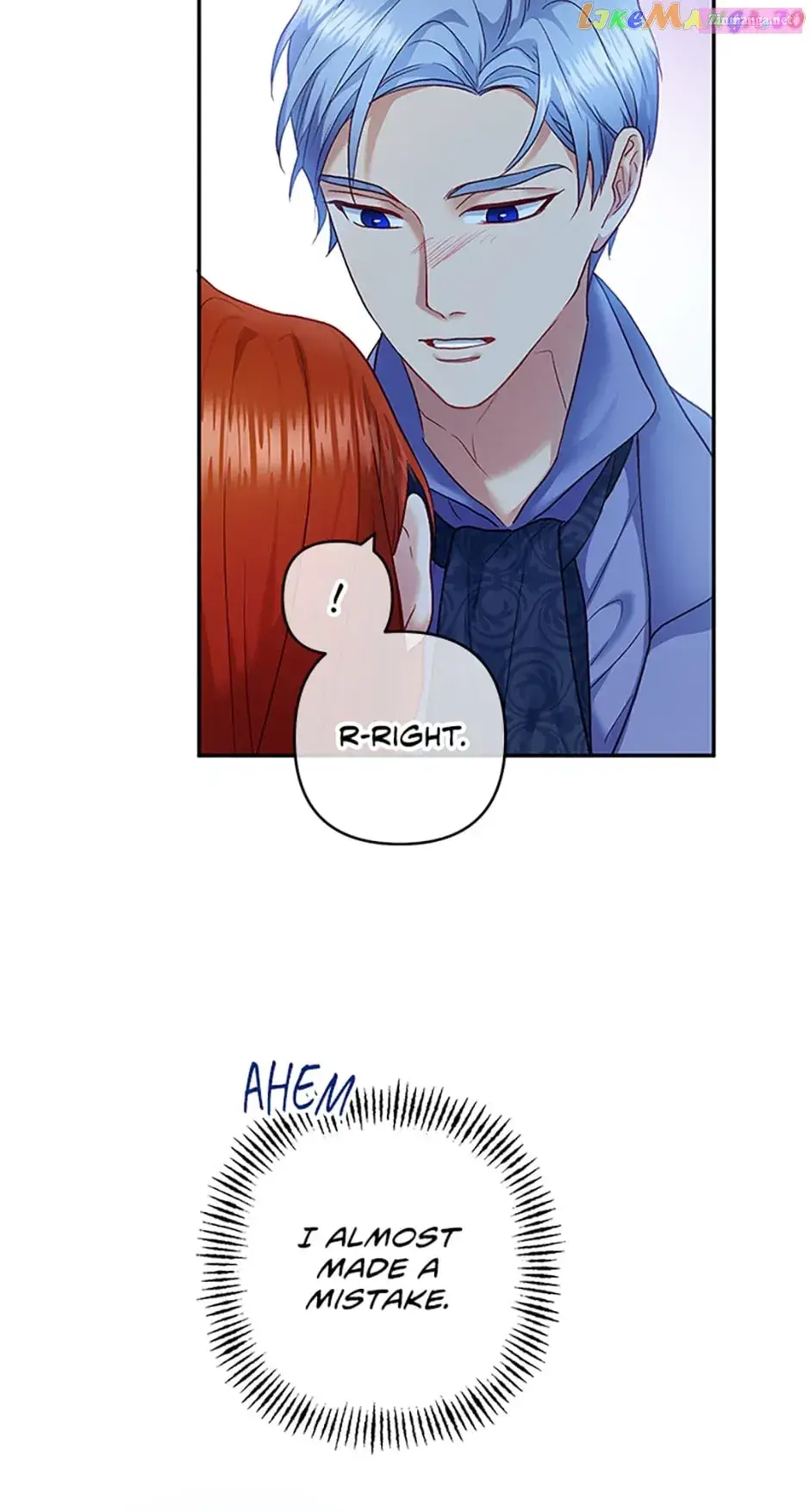 The Glamorous Life of the Fake Mistress Zinmanga X Chapter 23 Page 38