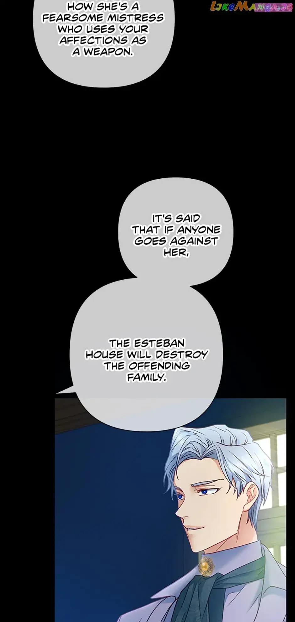 The Glamorous Life of the Fake Mistress Zinmanga X Chapter 23 Page 47