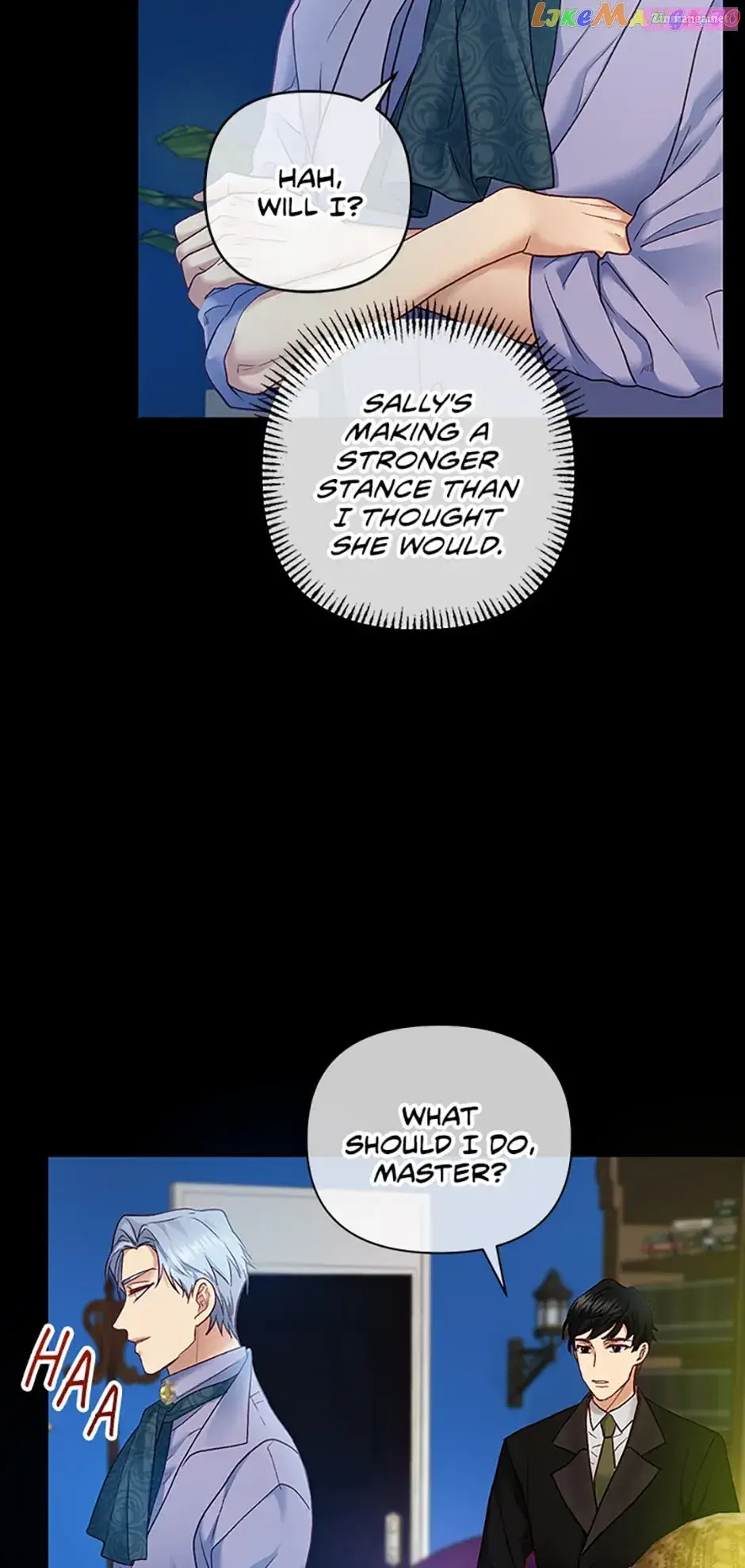 The Glamorous Life of the Fake Mistress Zinmanga X Chapter 23 Page 48