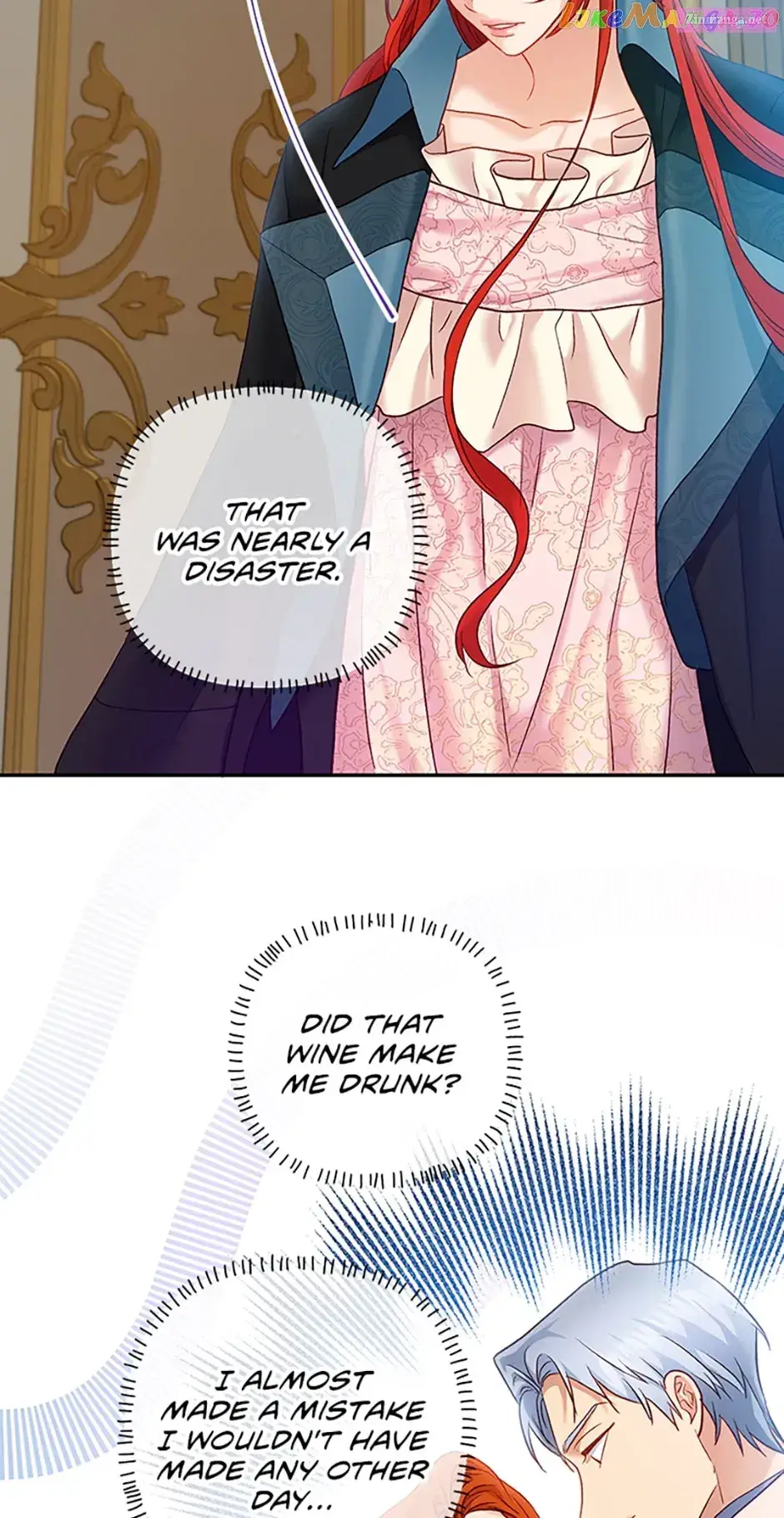 The Glamorous Life of the Fake Mistress Zinmanga X Chapter 23 Page 57
