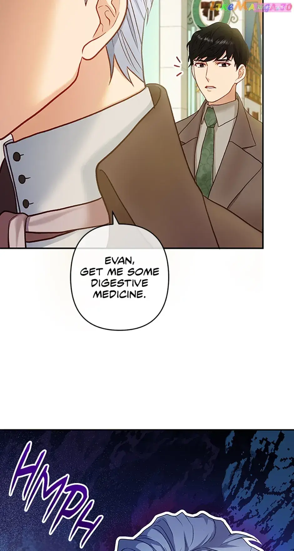 The Glamorous Life of the Fake Mistress Zinmanga X Chapter 21 Page 6