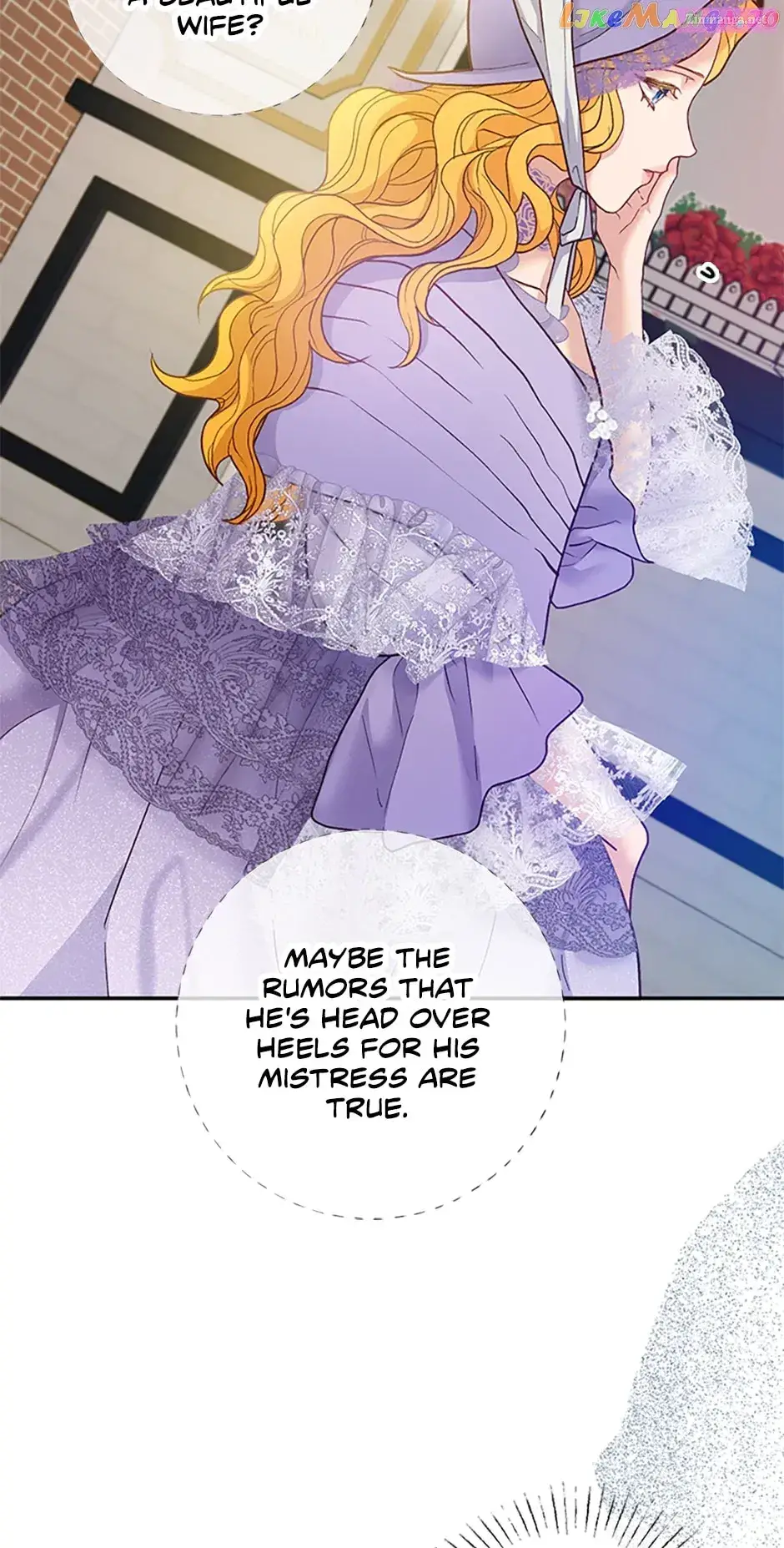 The Glamorous Life of the Fake Mistress Zinmanga X Chapter 21 Page 10