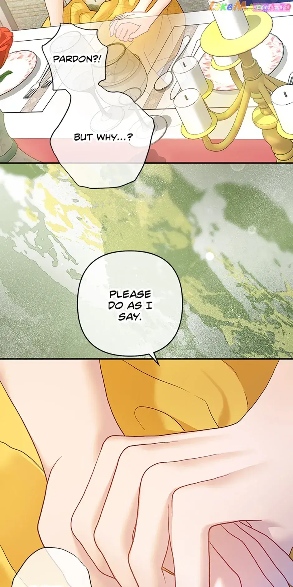 The Glamorous Life of the Fake Mistress Zinmanga X Chapter 21 Page 25