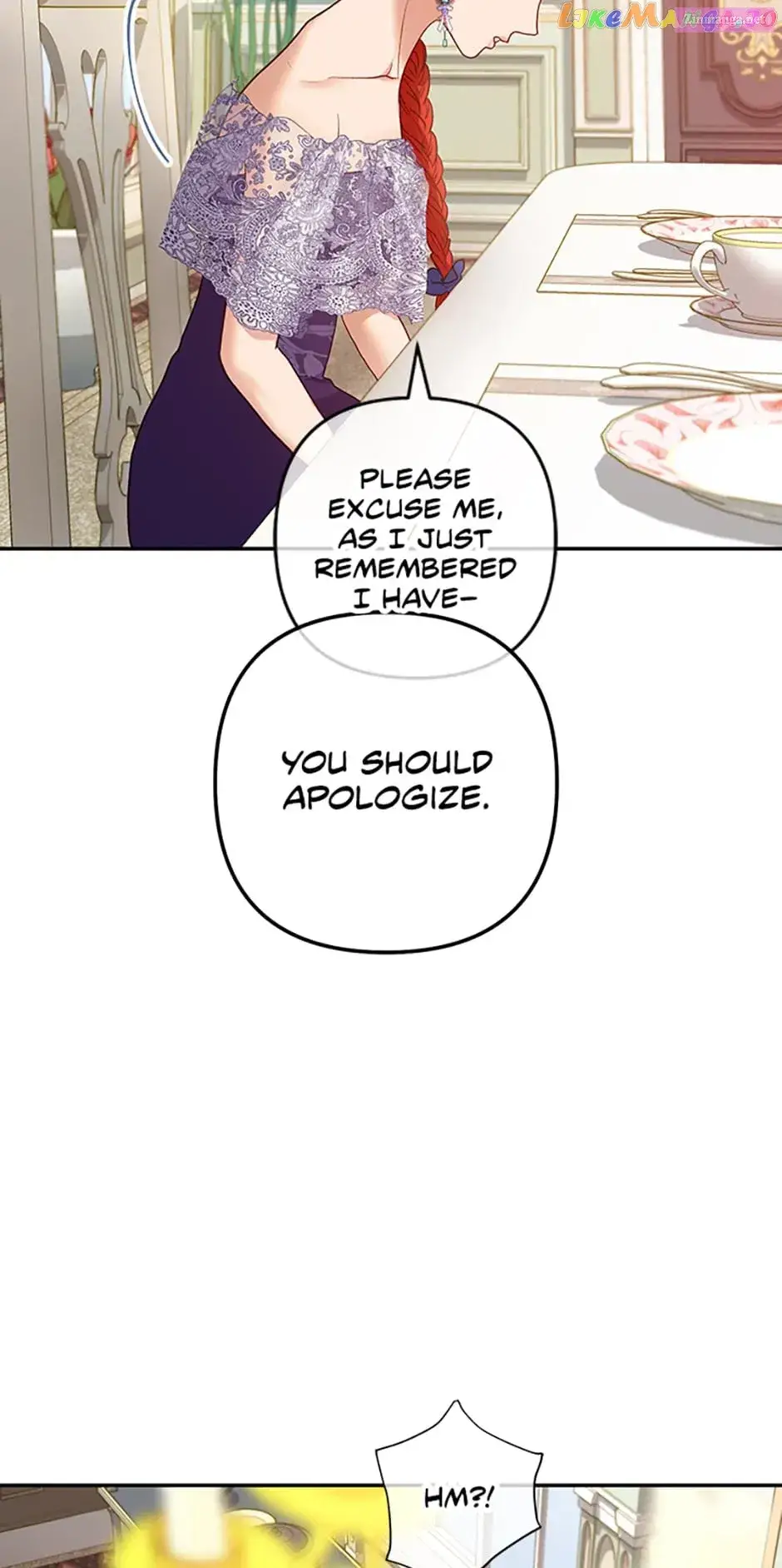 The Glamorous Life of the Fake Mistress Zinmanga X Chapter 21 Page 80