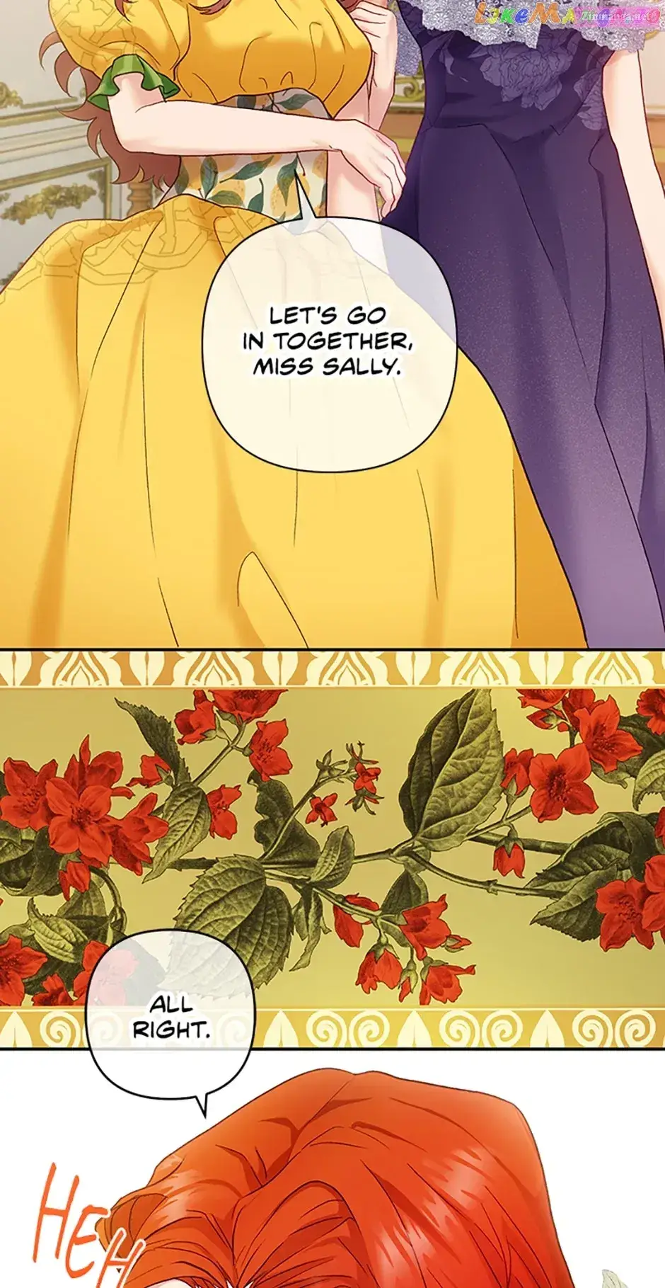 The Glamorous Life of the Fake Mistress Zinmanga X Chapter 20 Page 58
