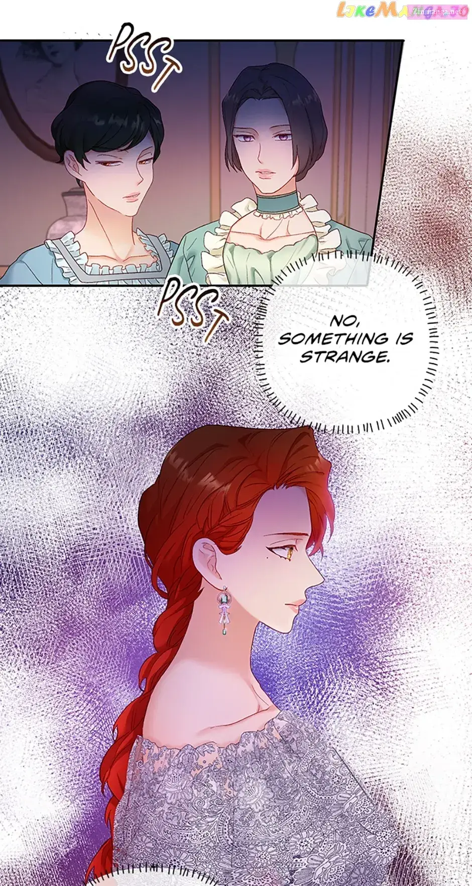 The Glamorous Life of the Fake Mistress Zinmanga X Chapter 20 Page 68