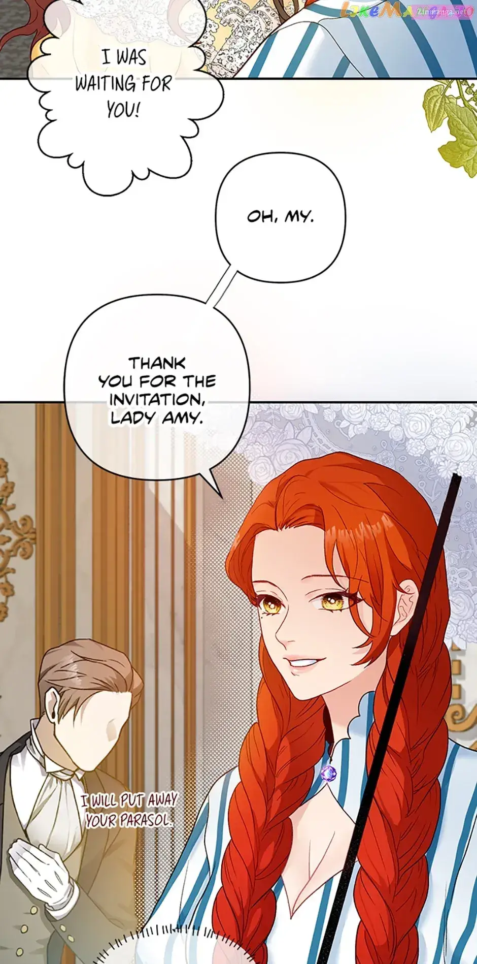 The Glamorous Life of the Fake Mistress Zinmanga X Chapter 19 Page 5