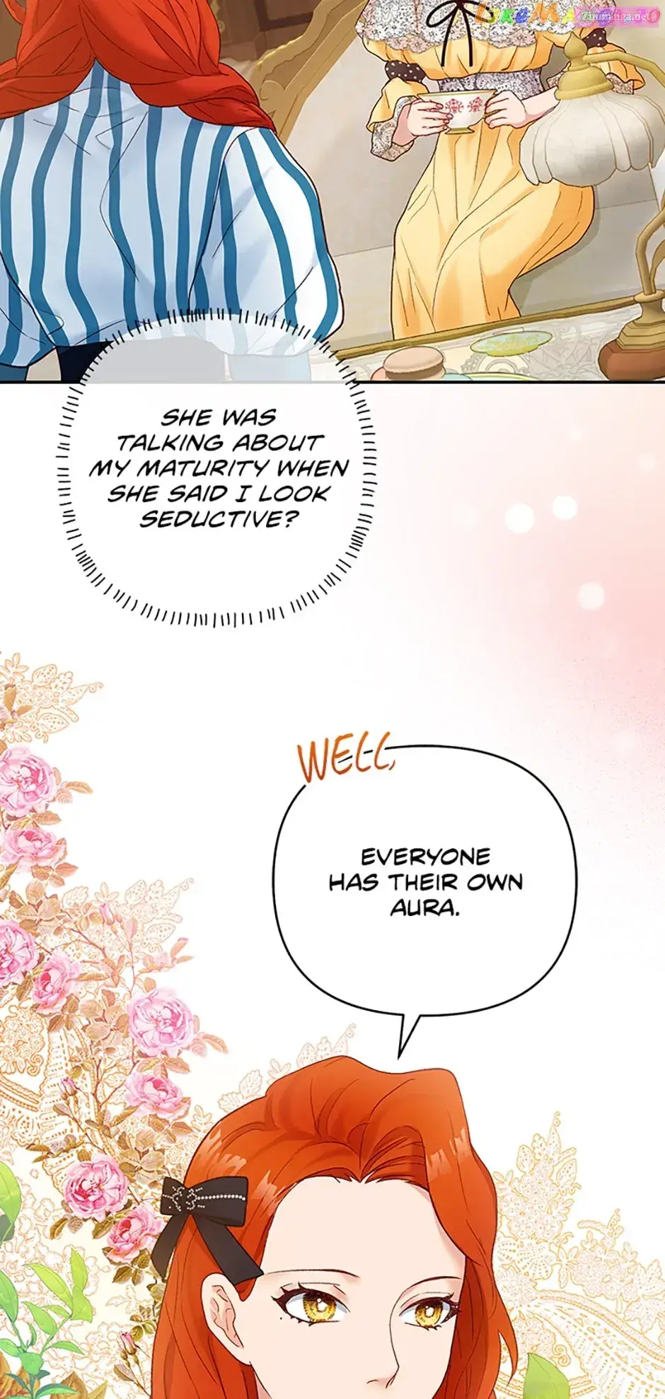 The Glamorous Life of the Fake Mistress Zinmanga X Chapter 19 Page 17