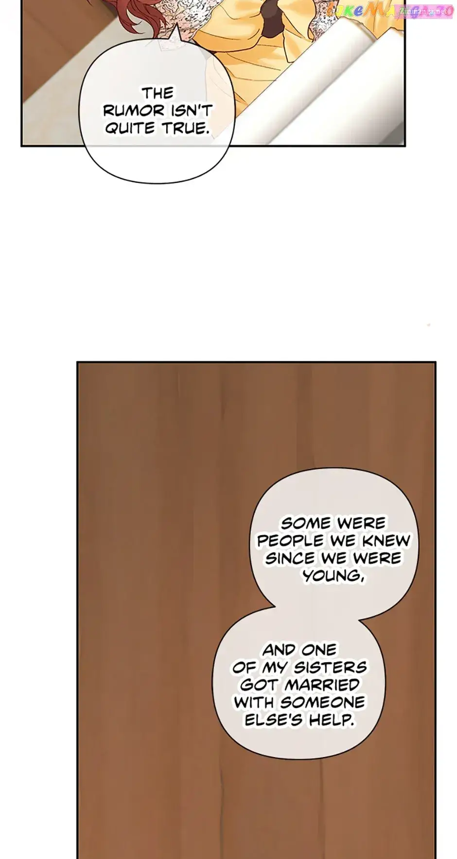 The Glamorous Life of the Fake Mistress Zinmanga X Chapter 19 Page 23
