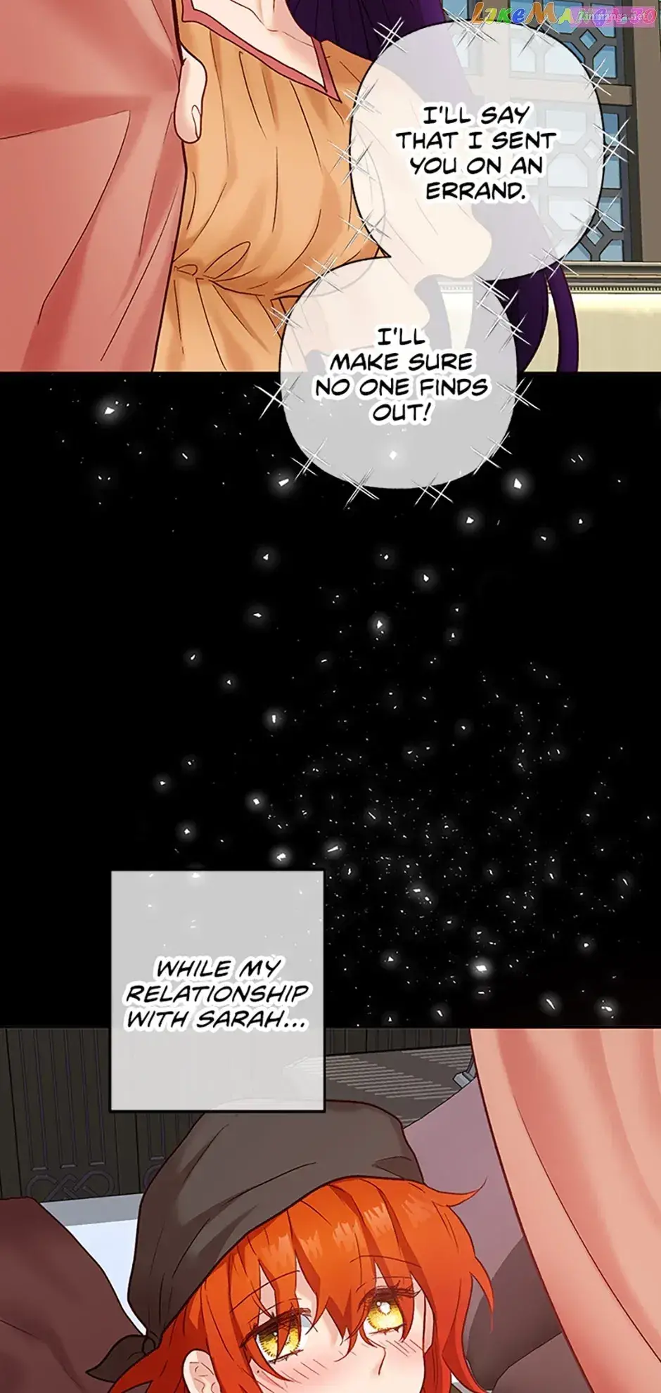 The Glamorous Life of the Fake Mistress Zinmanga X Chapter 19 Page 30