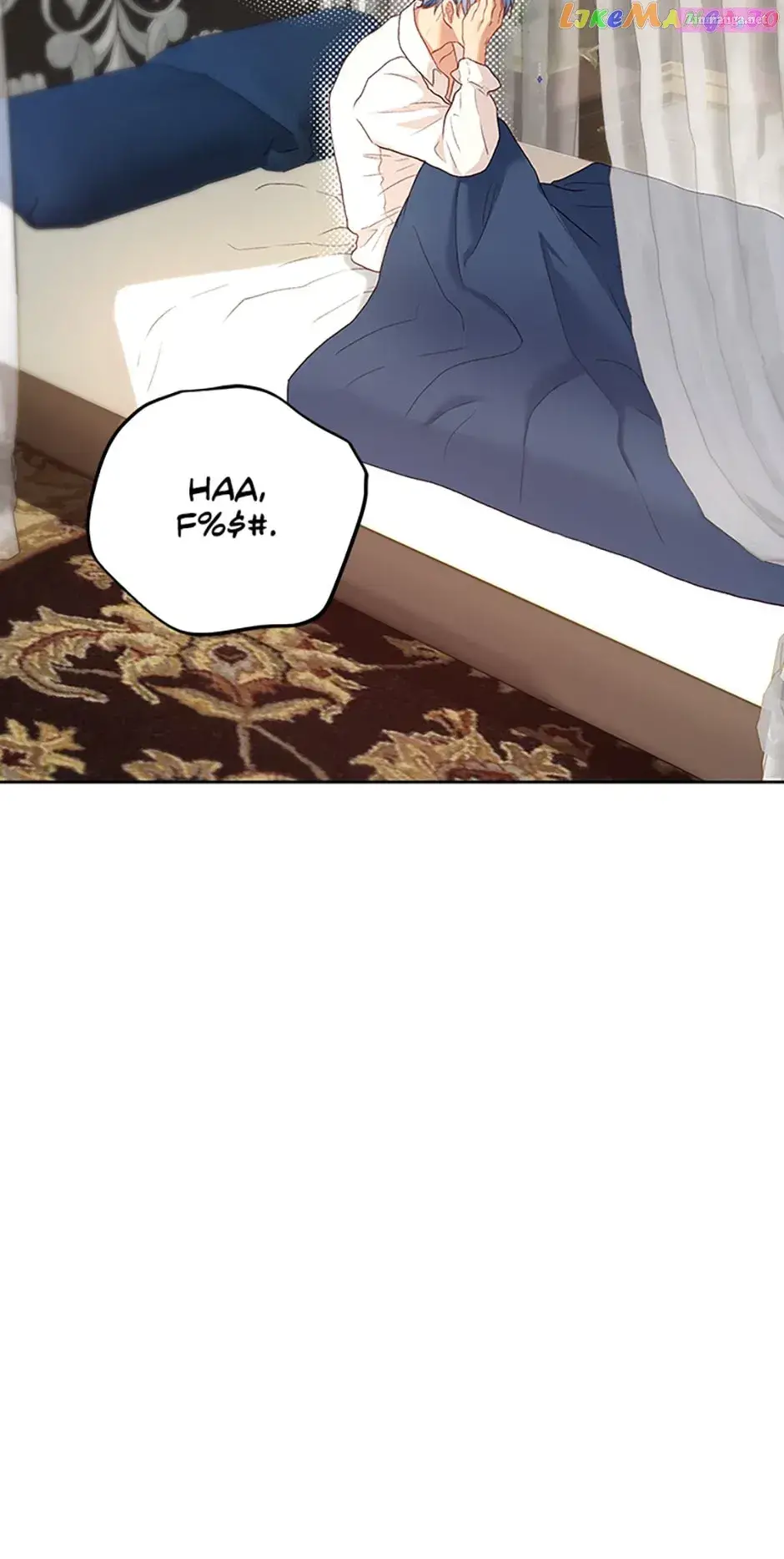 The Glamorous Life of the Fake Mistress Zinmanga X Chapter 18 Page 17