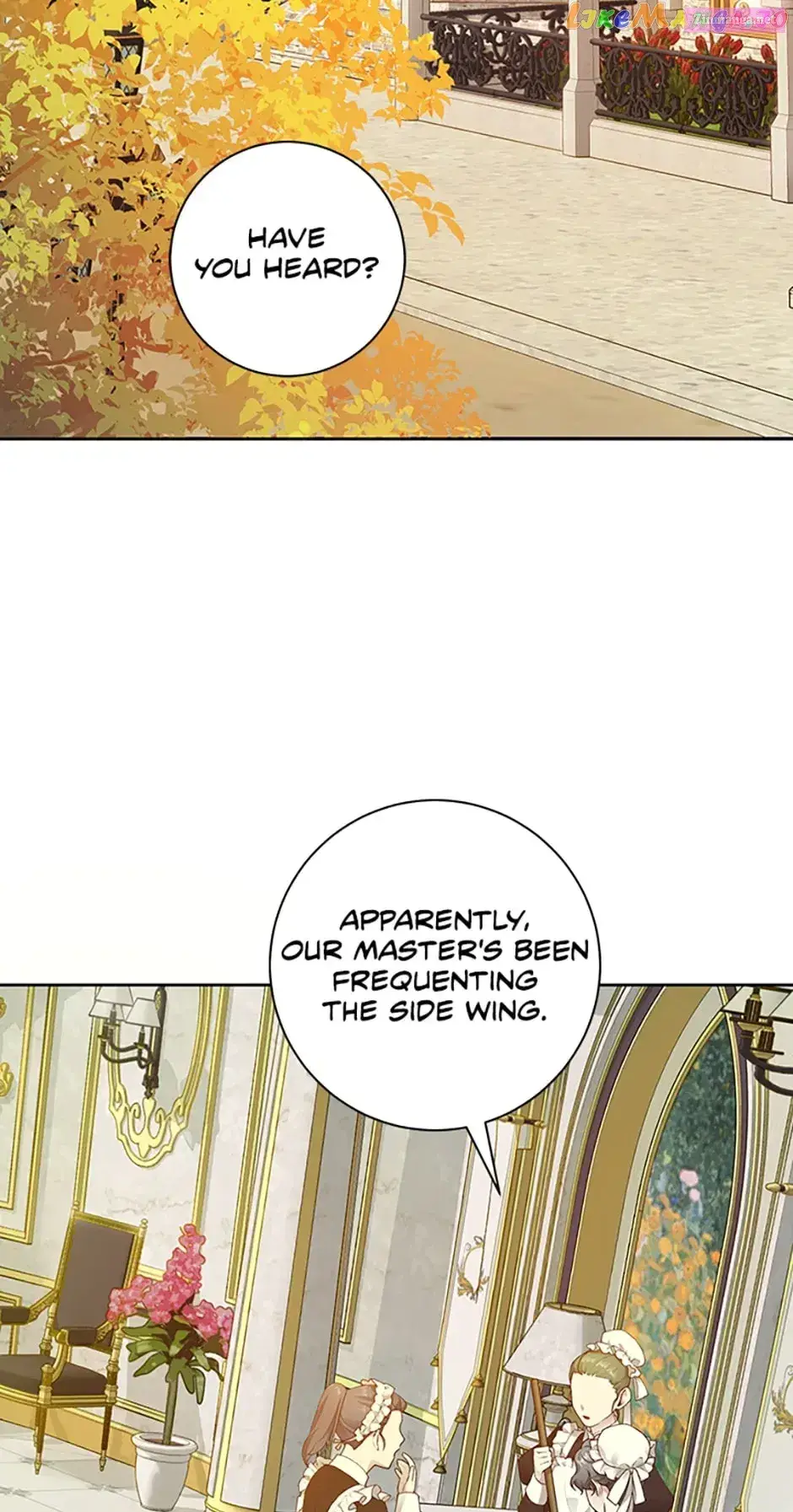The Glamorous Life of the Fake Mistress Zinmanga X Chapter 18 Page 28