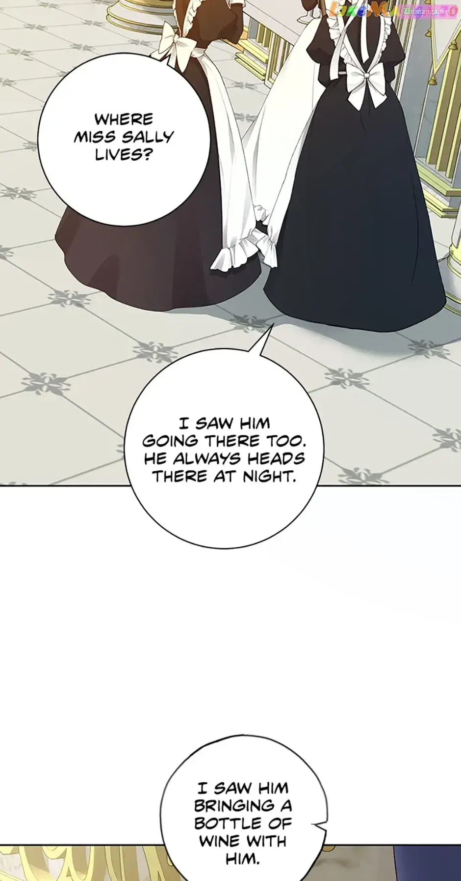 The Glamorous Life of the Fake Mistress Zinmanga X Chapter 18 Page 29