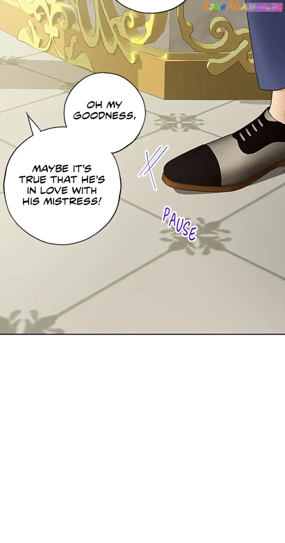 The Glamorous Life of the Fake Mistress Zinmanga X Chapter 18 Page 30