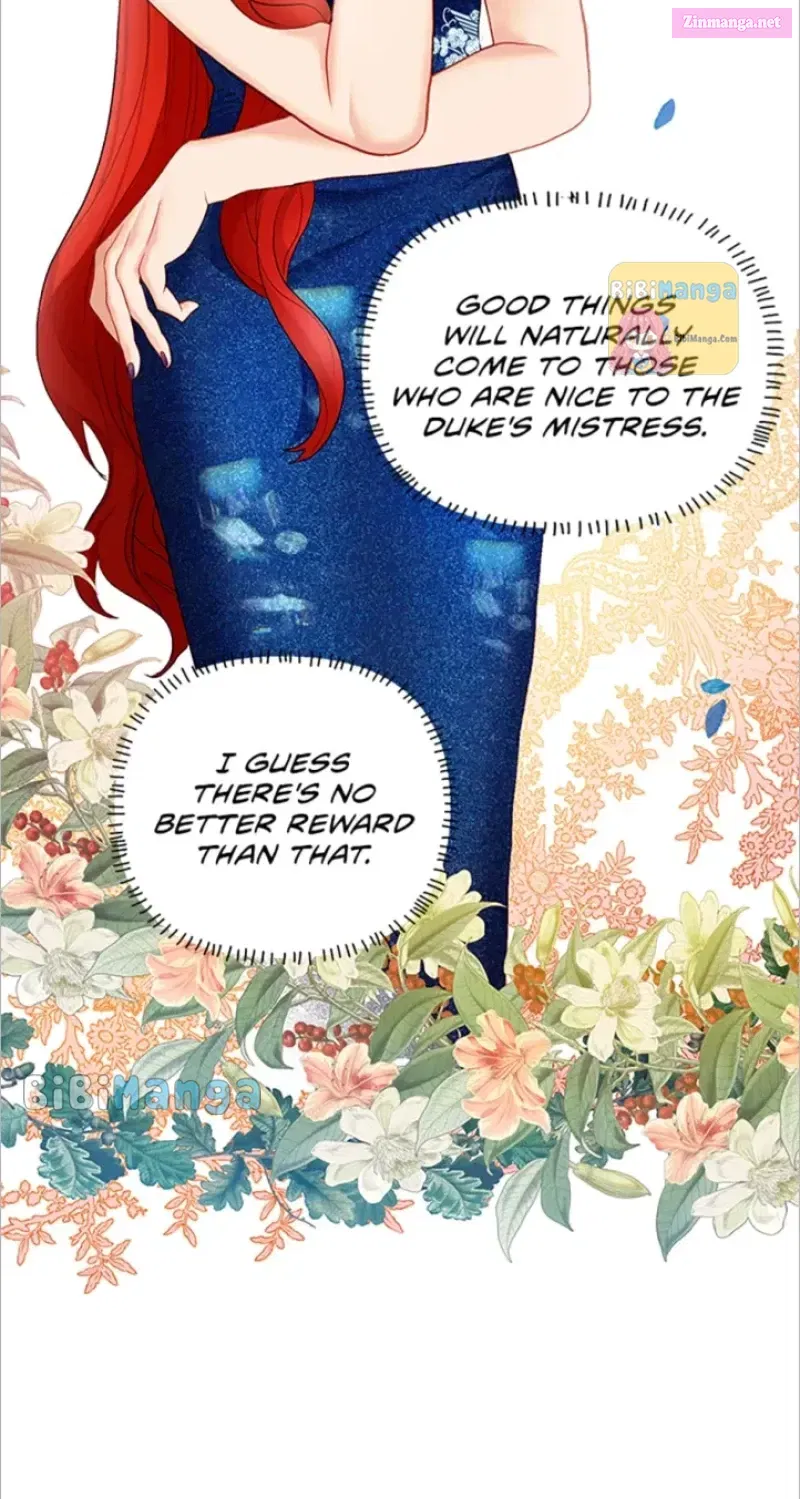 The Glamorous Life of the Fake Mistress Zinmanga X Chapter 17 Page 8