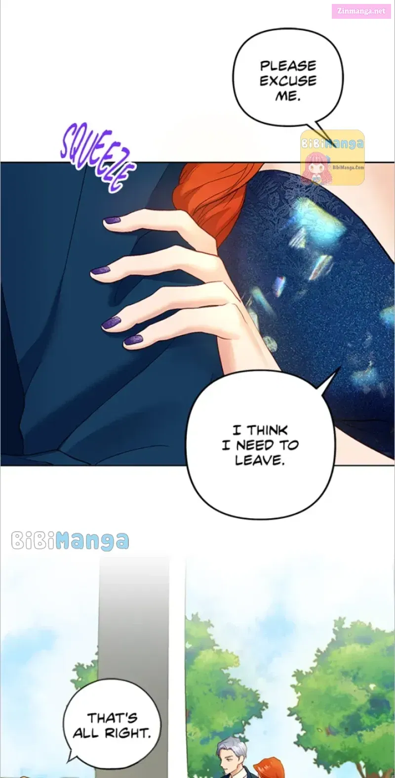 The Glamorous Life of the Fake Mistress Zinmanga X Chapter 17 Page 9
