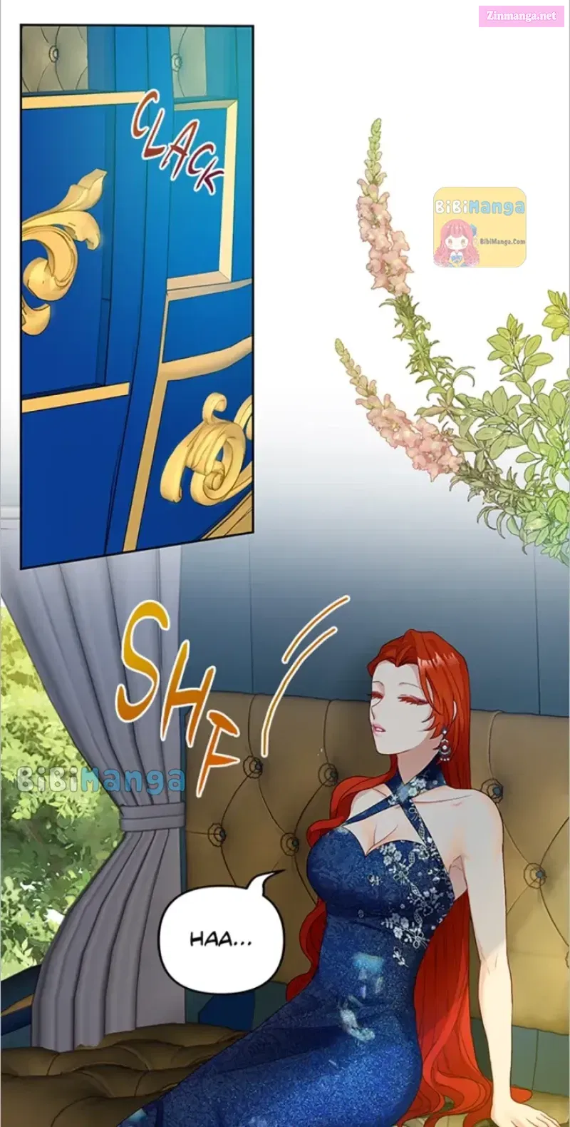 The Glamorous Life of the Fake Mistress Zinmanga X Chapter 17 Page 24