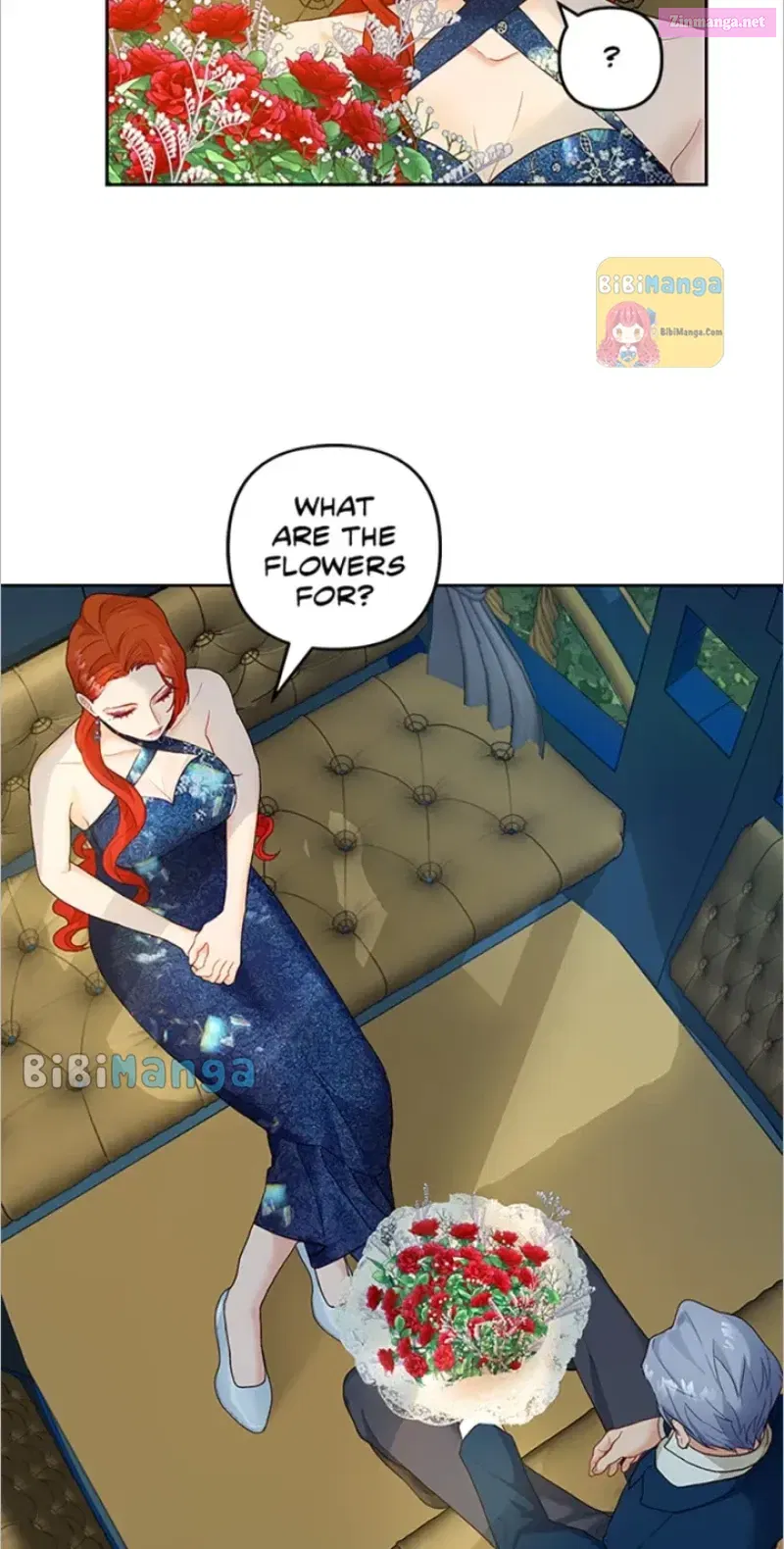 The Glamorous Life of the Fake Mistress Zinmanga X Chapter 17 Page 26